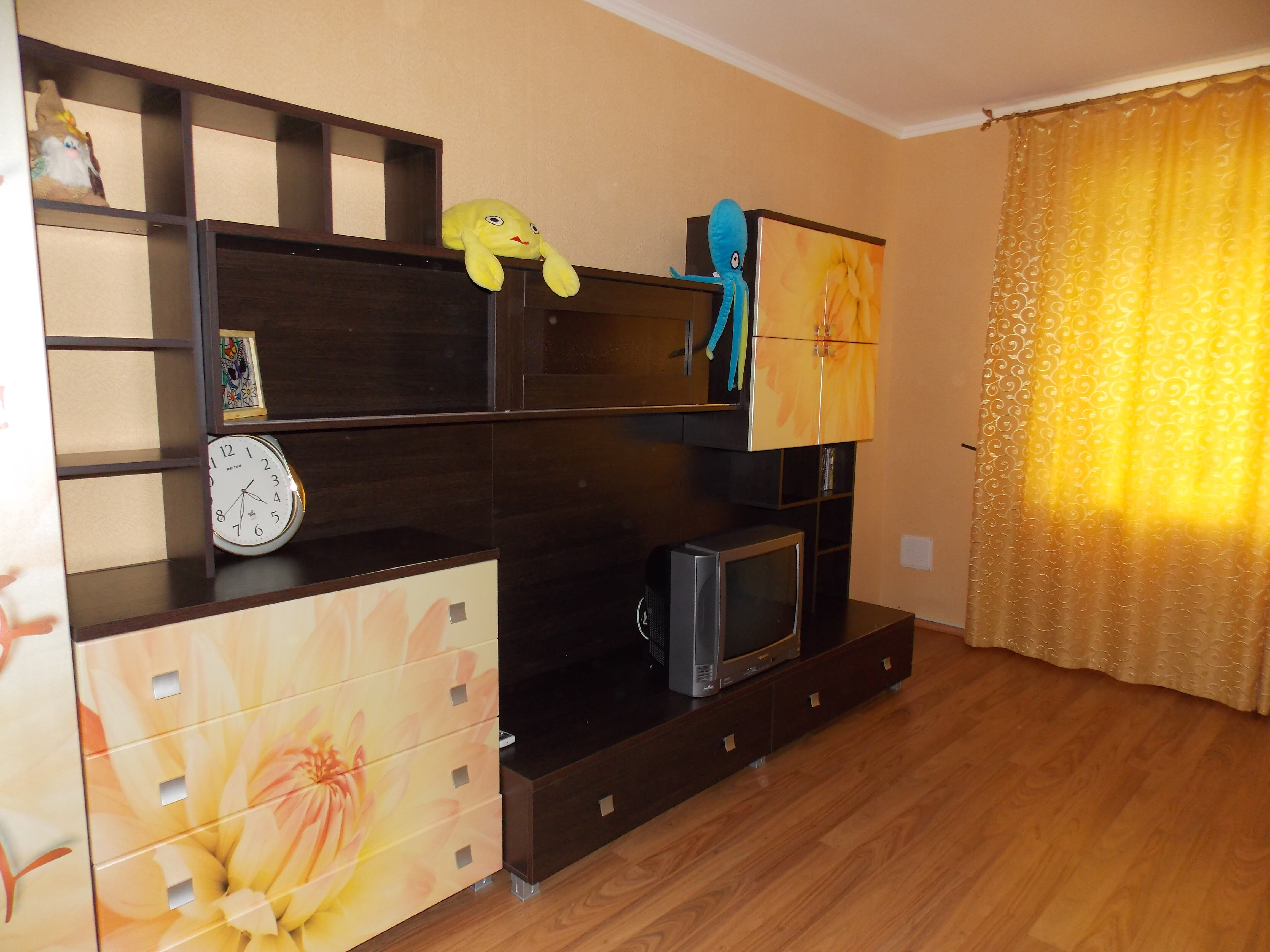 Апартаменты с 3 спальнями