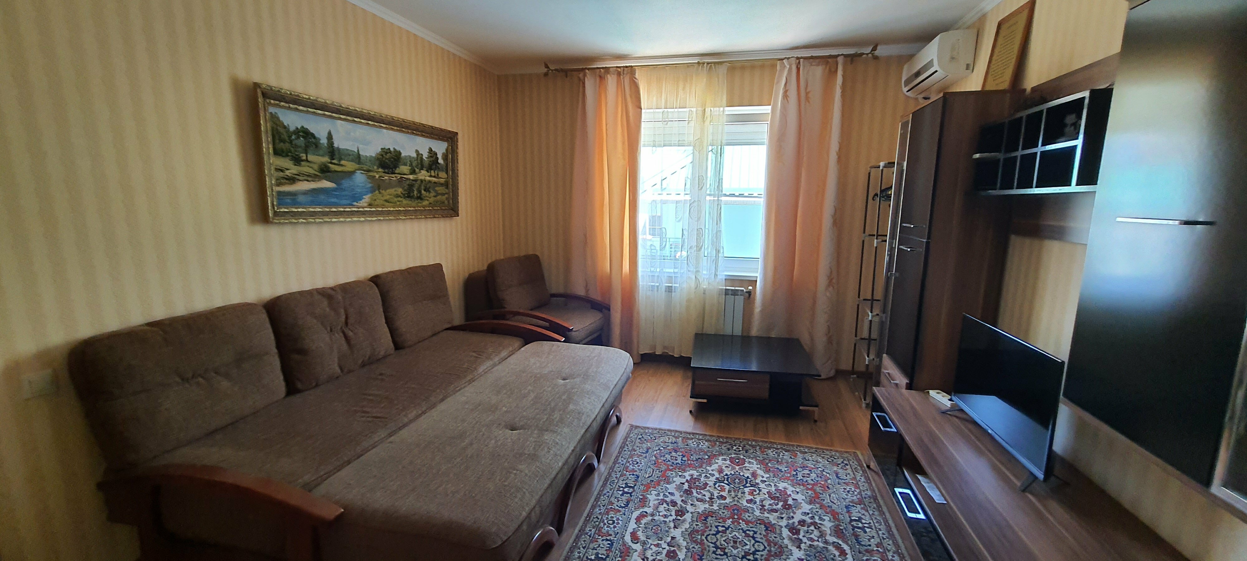 Апартаменты с 3 спальнями