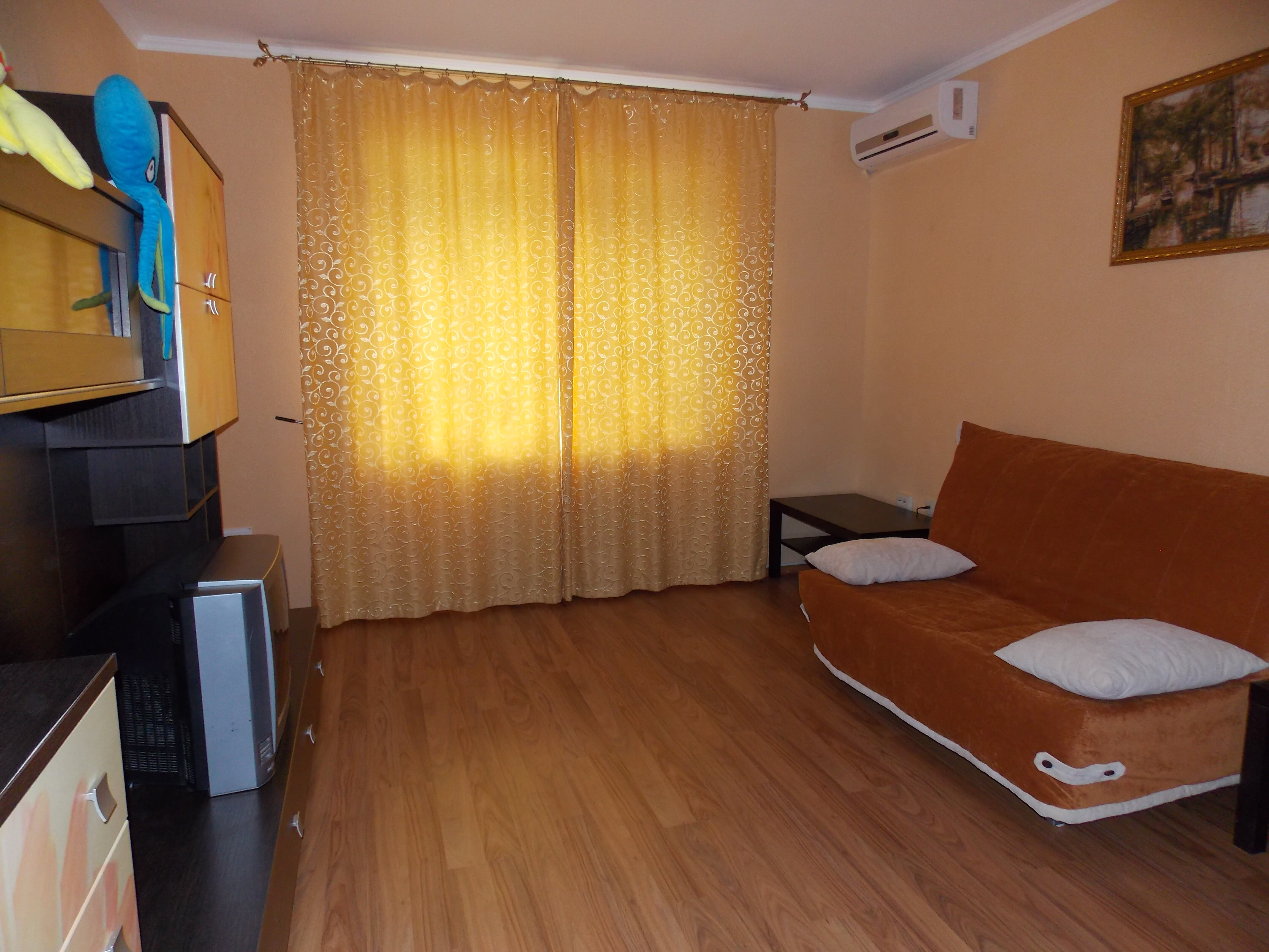 Апартаменты с 3 спальнями