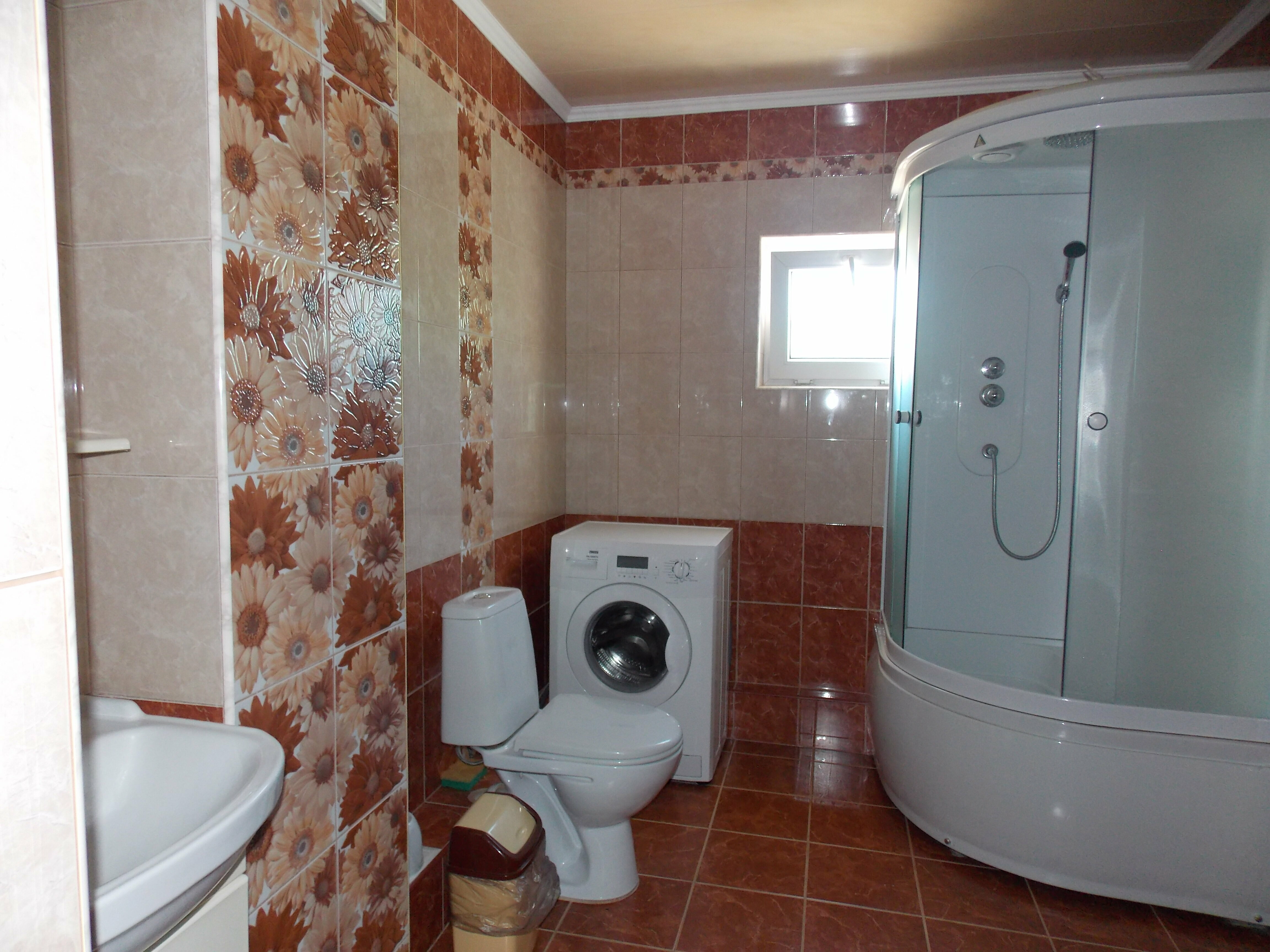 Апартаменты с 3 спальнями