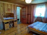 Двухместный номер с 1 кроватью и собственной ванной комнатой в Байкал Делайт