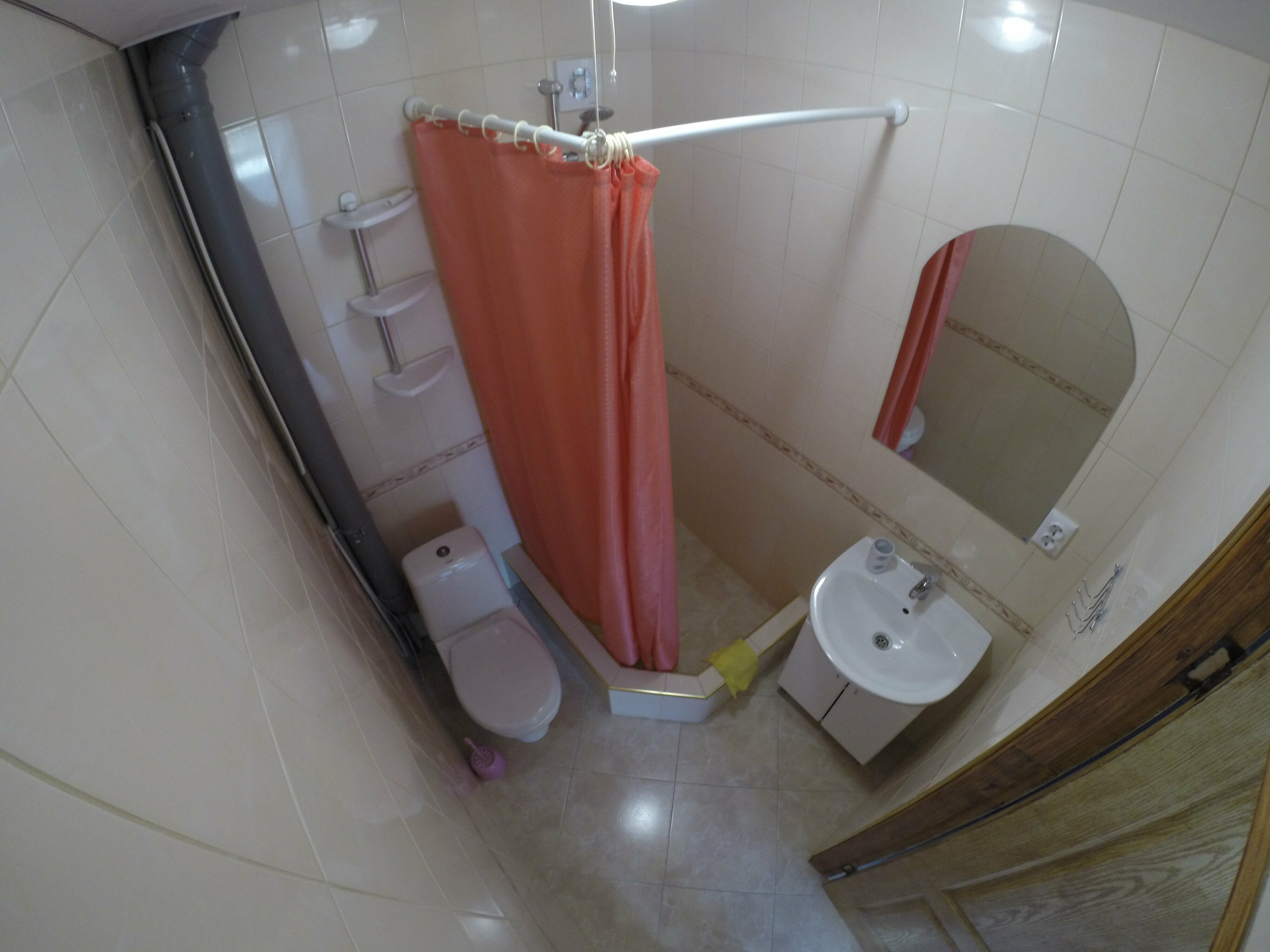 Трехместный номер «Комфорт»