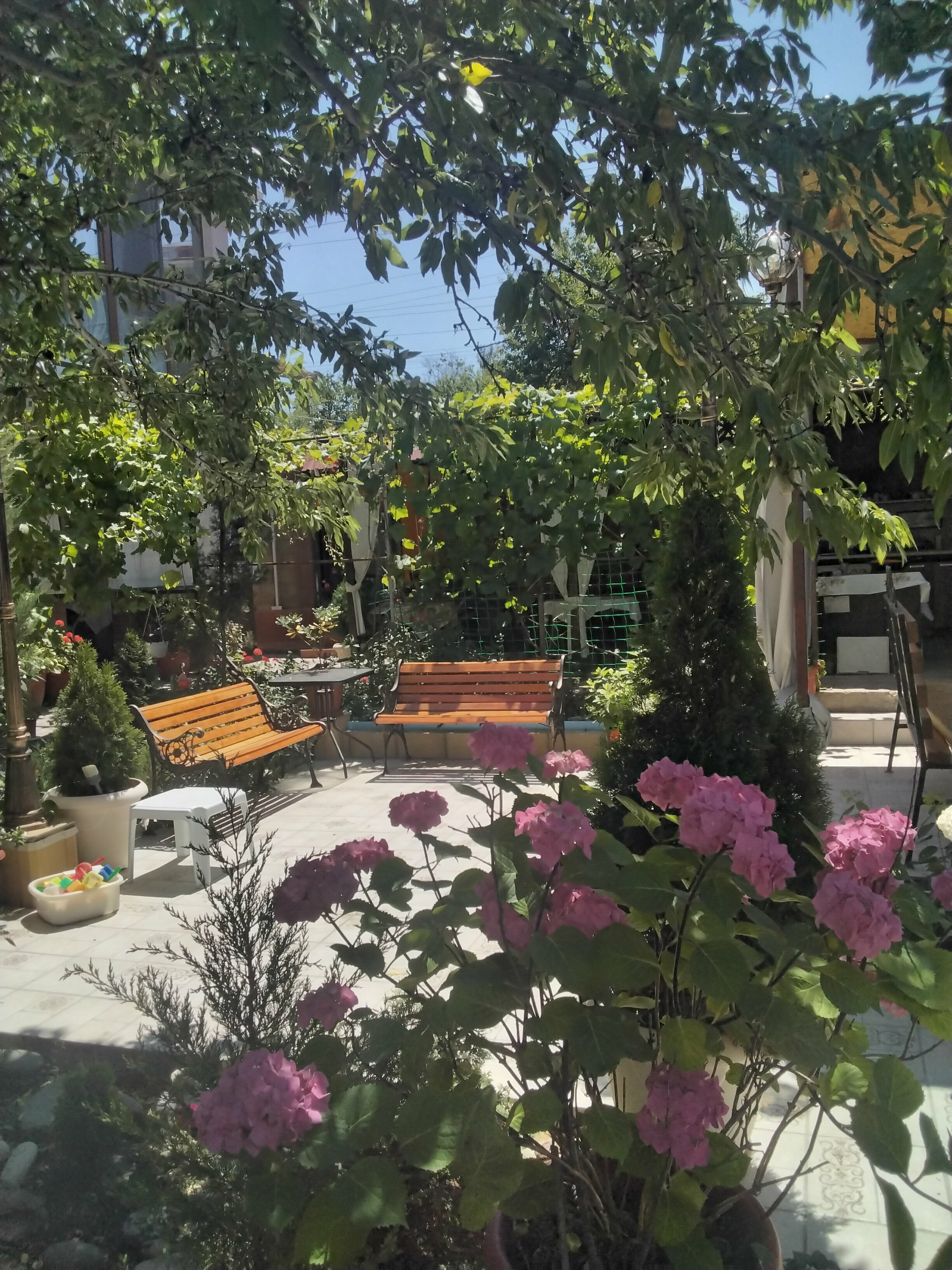 Трехместный номер «Комфорт»