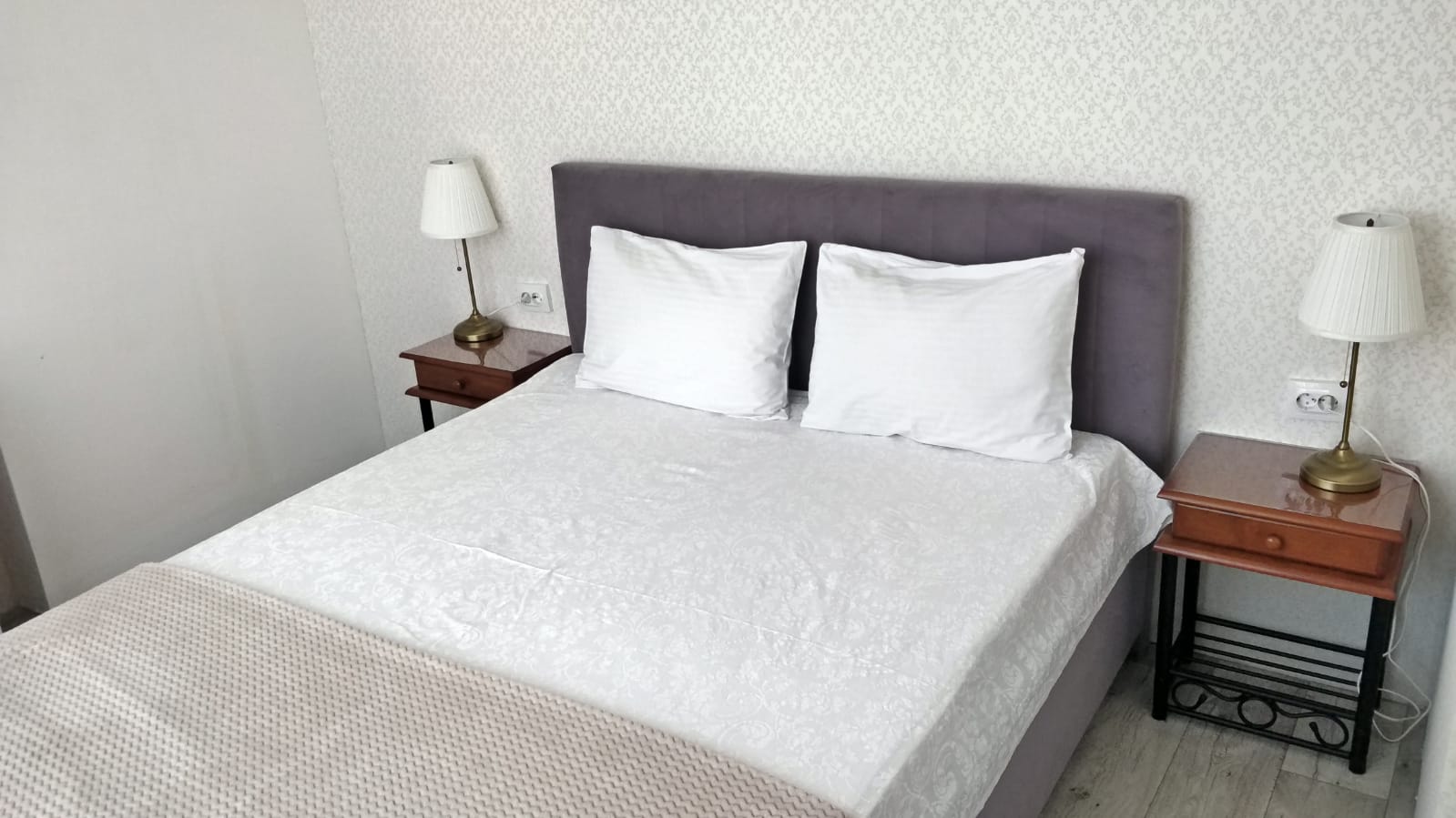 Семейный номер Делюкс