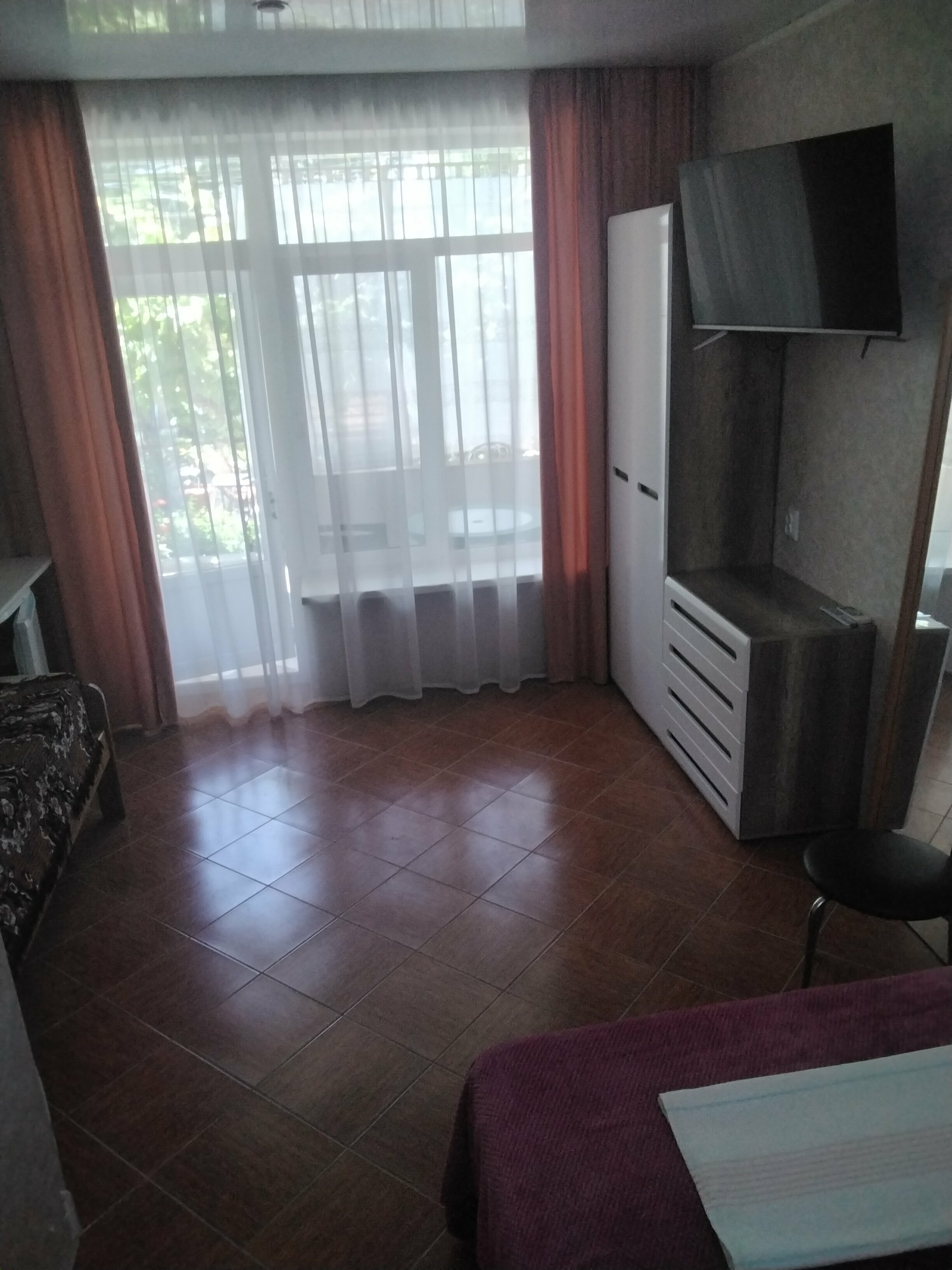 Трехместный номер «Комфорт»