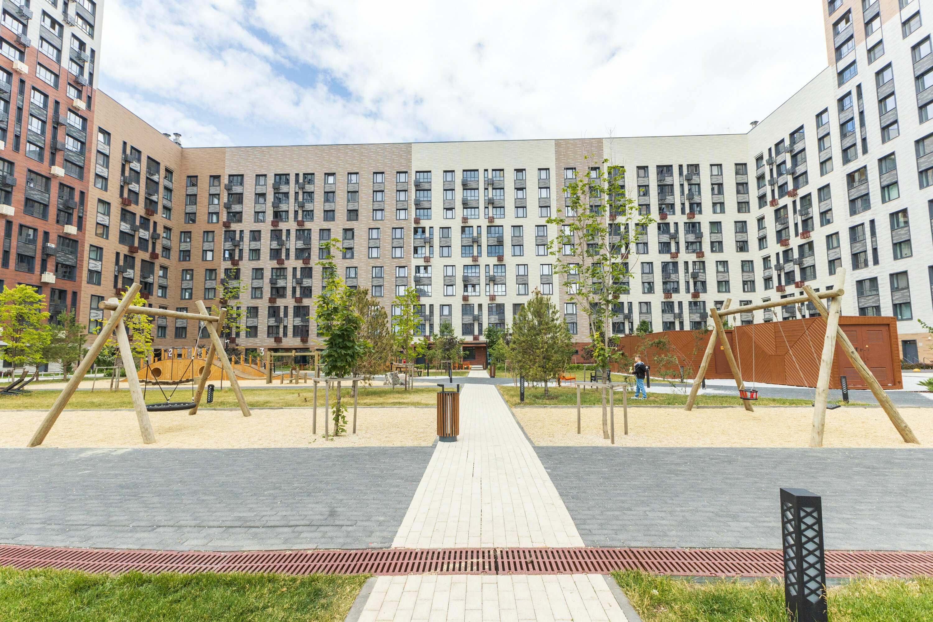 Апартаменты