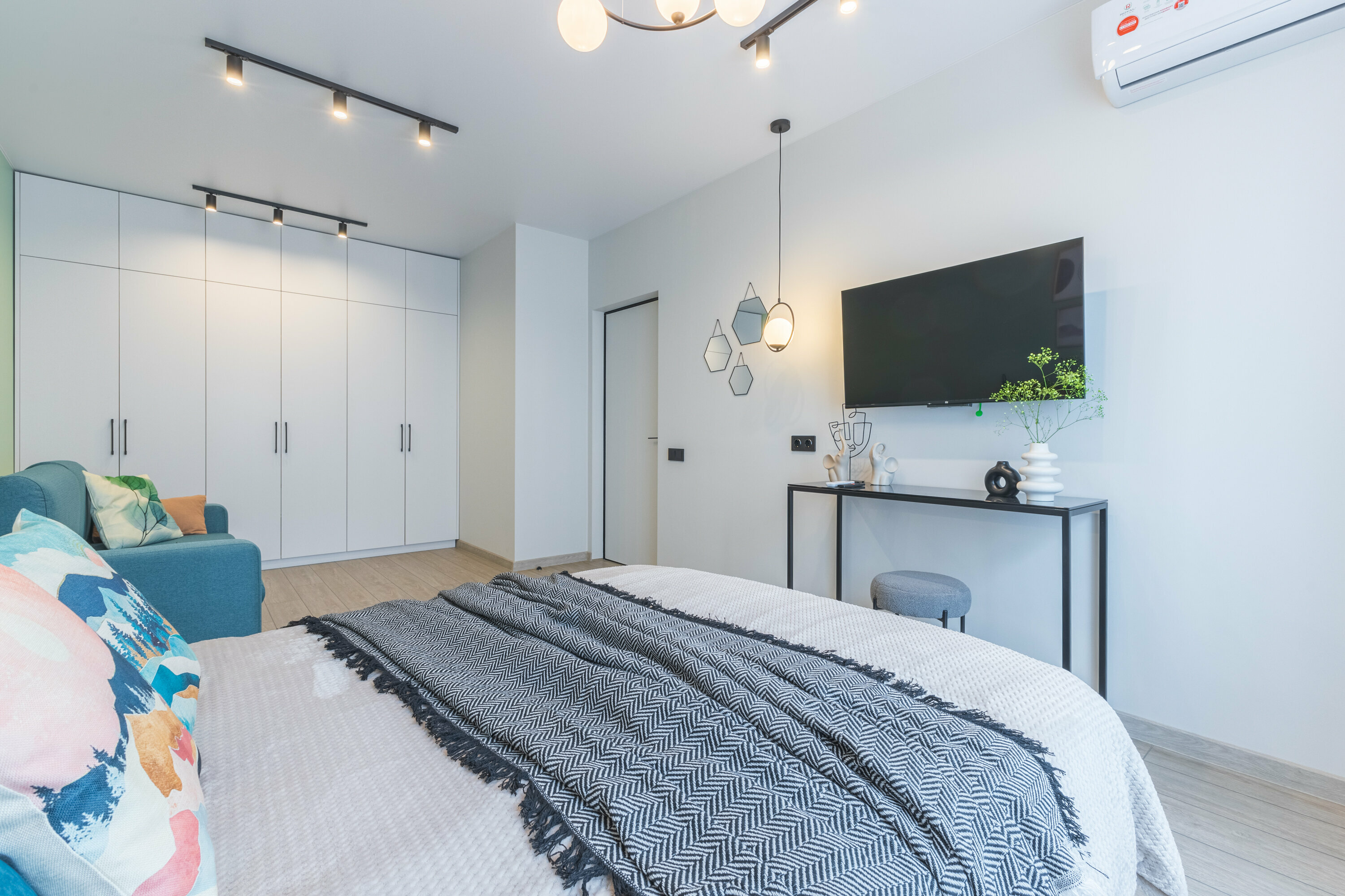 Апартаменты