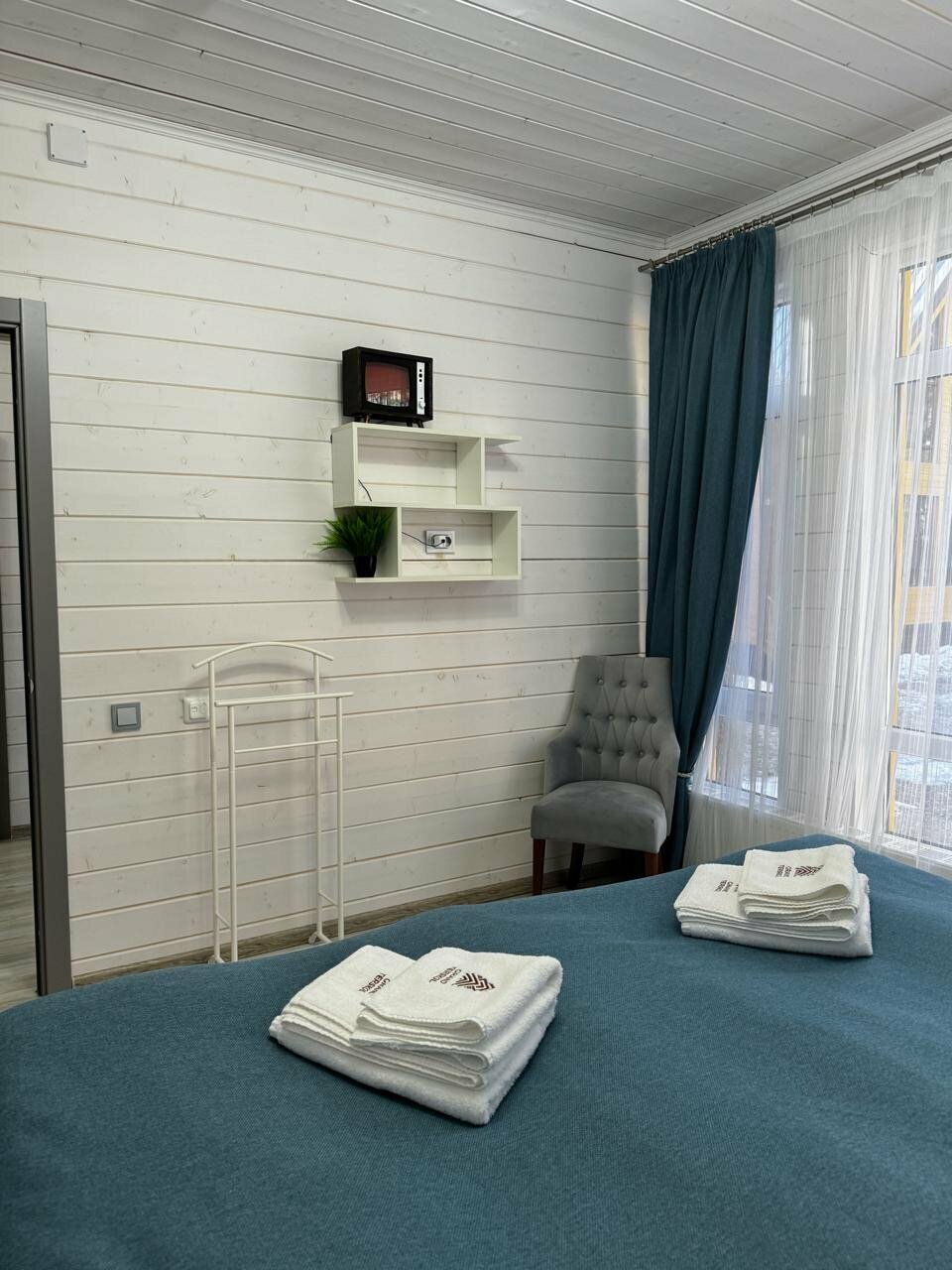 Шале с 3 спальнями