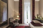 Люкс, терраса (2 Adults) в Grand Hotel et de Milan