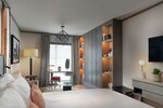 Полулюкс, 1 двуспальная кровать «Кинг-сайз» в Hart Shoreditch Hotel London, Curio Collection by Hilton