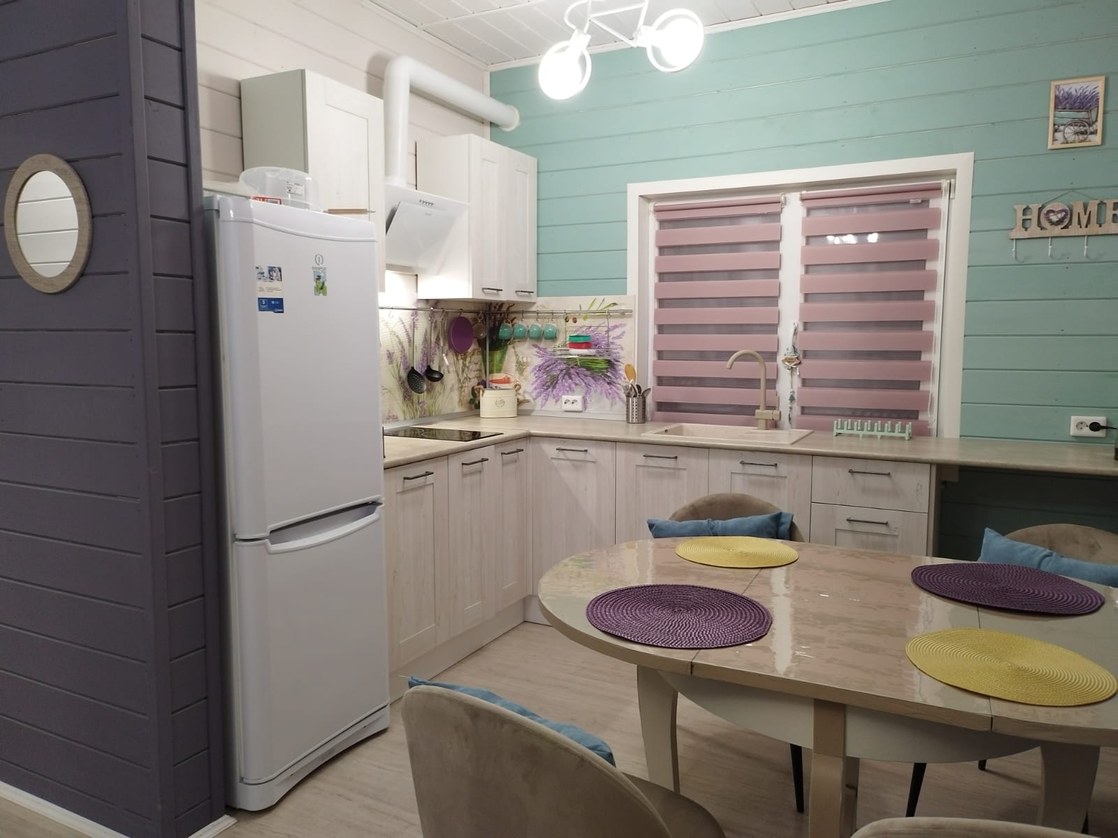 Дом для семейного отдыха