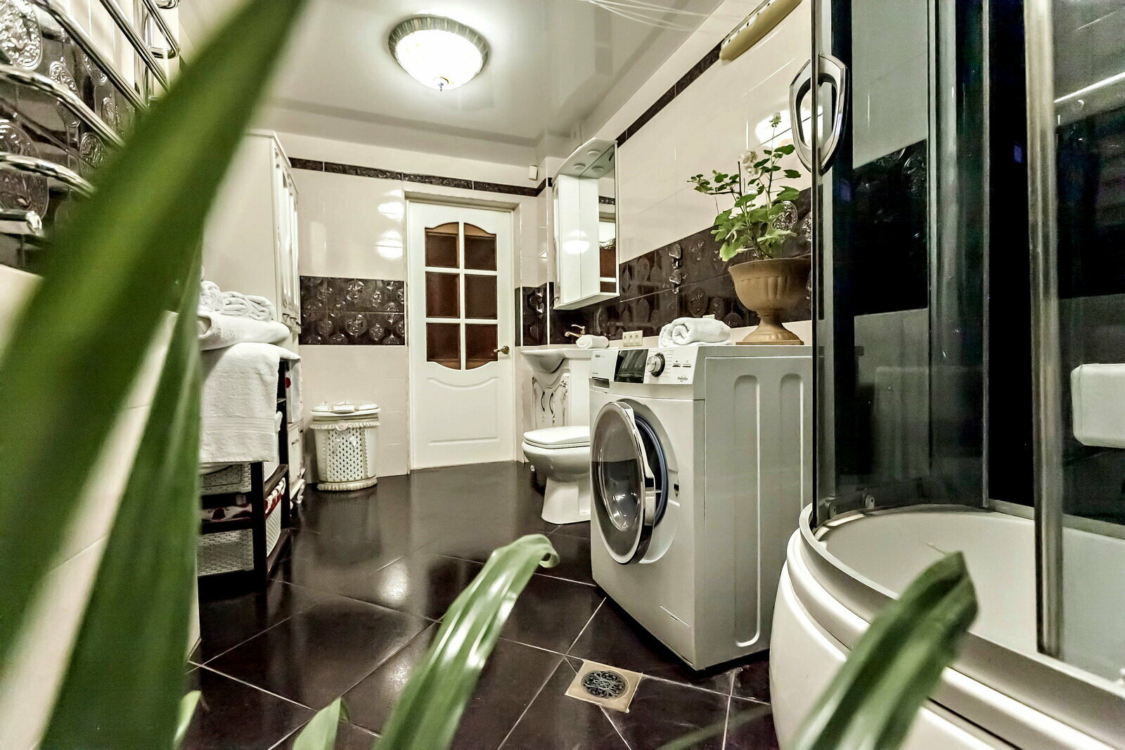 Трехместный номер эконом-класса