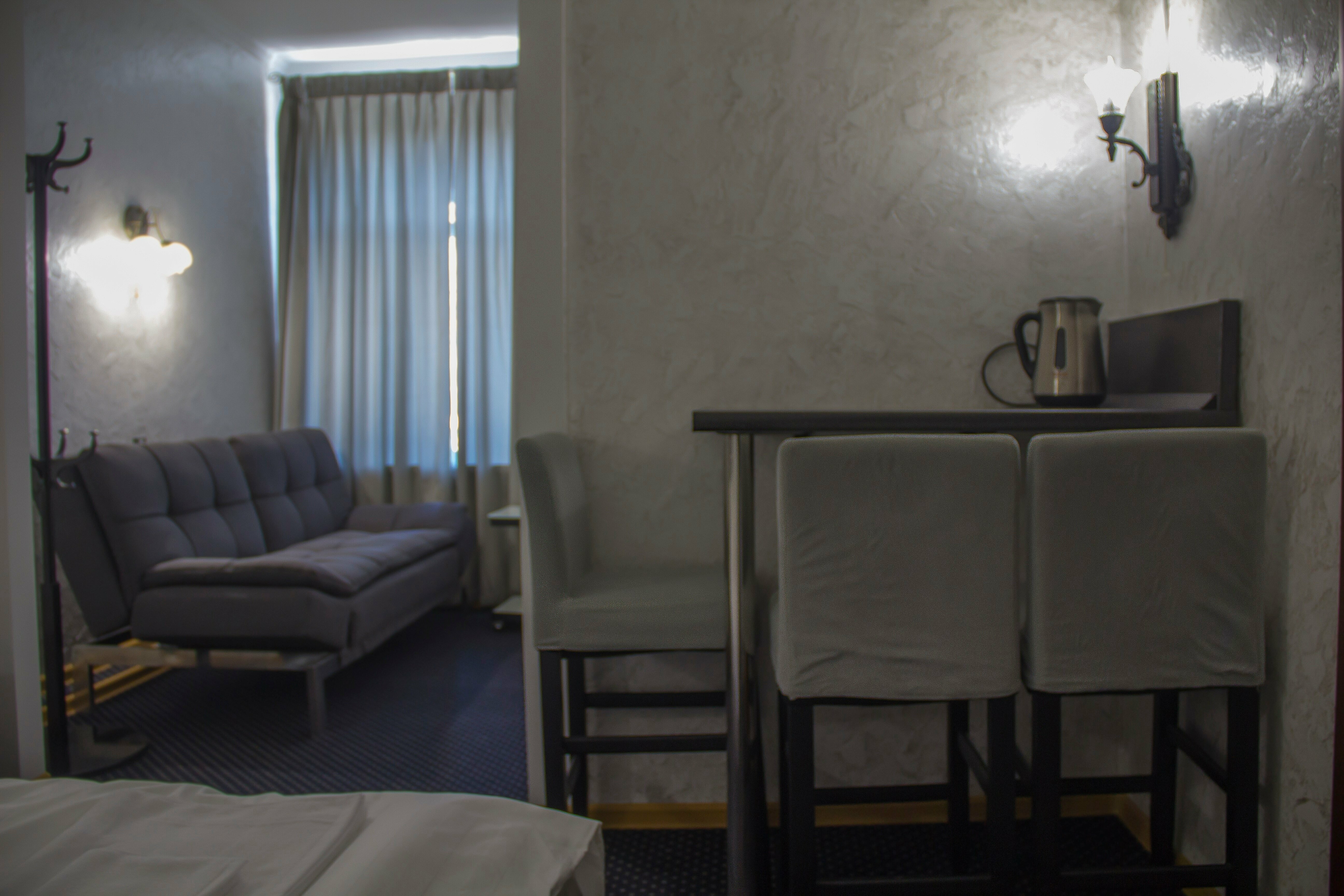 Классический трехместный номер