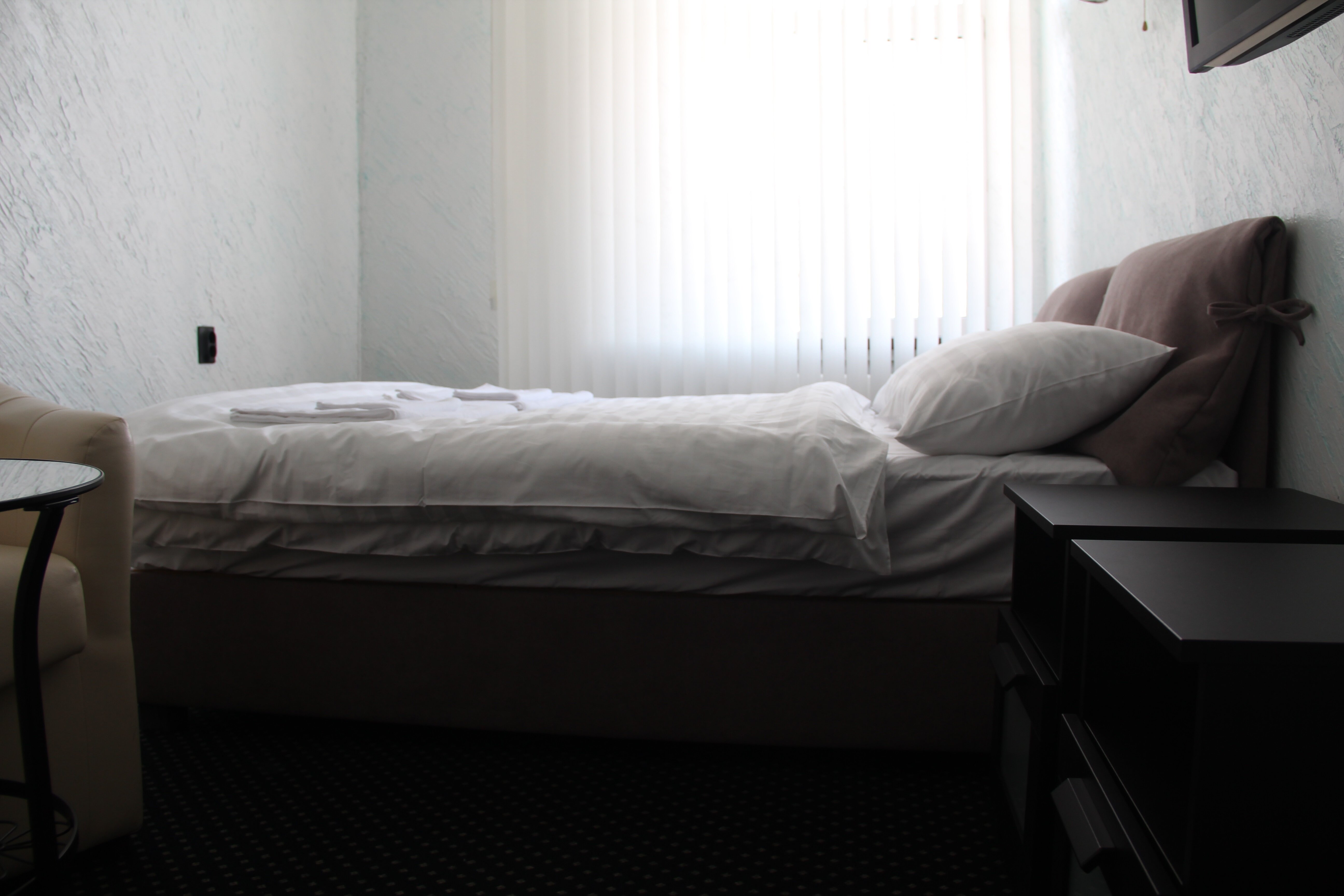 Двухместный номер с 1 кроватью