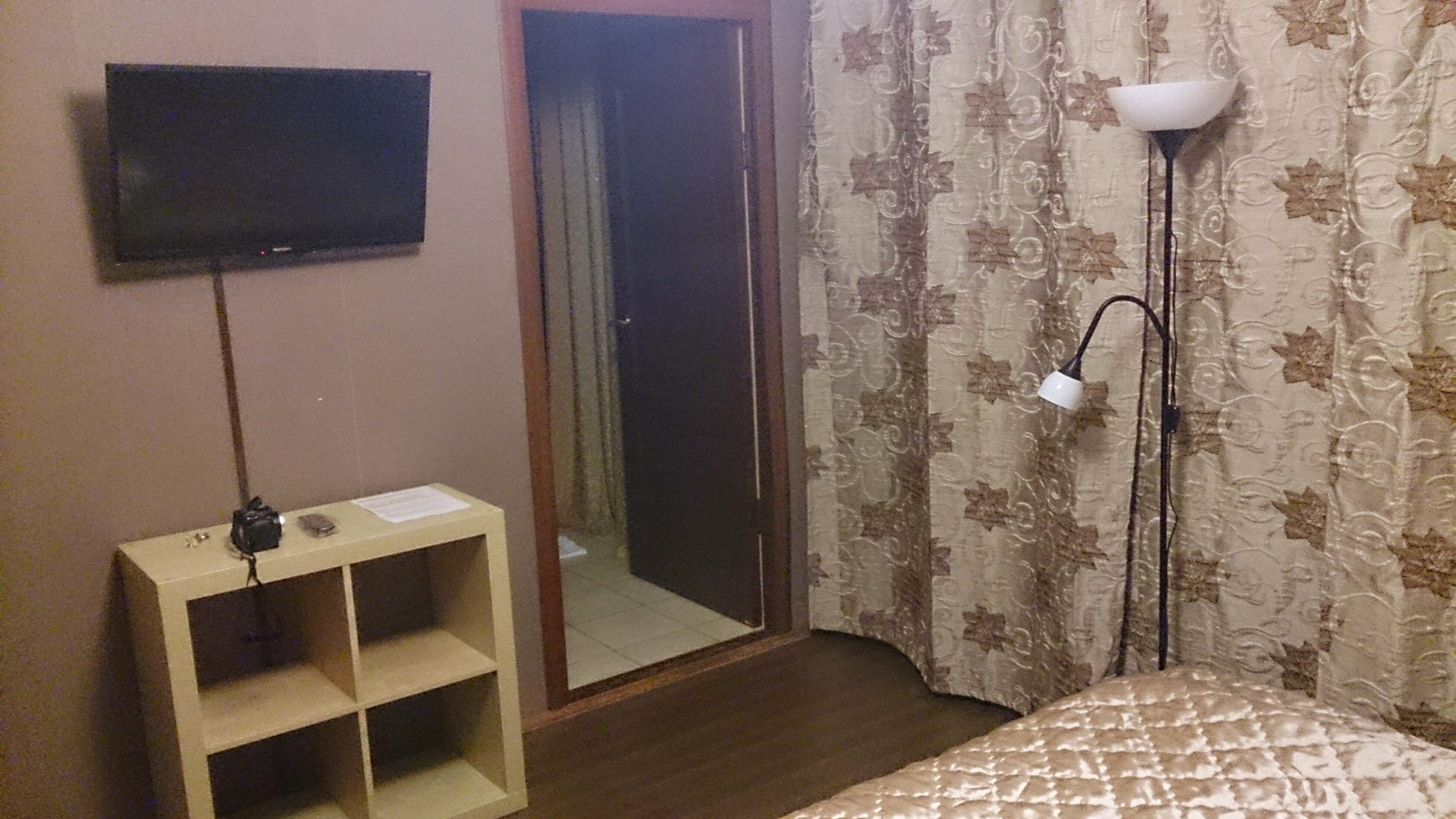 Улучшенный двухместный номер с 1 кроватью