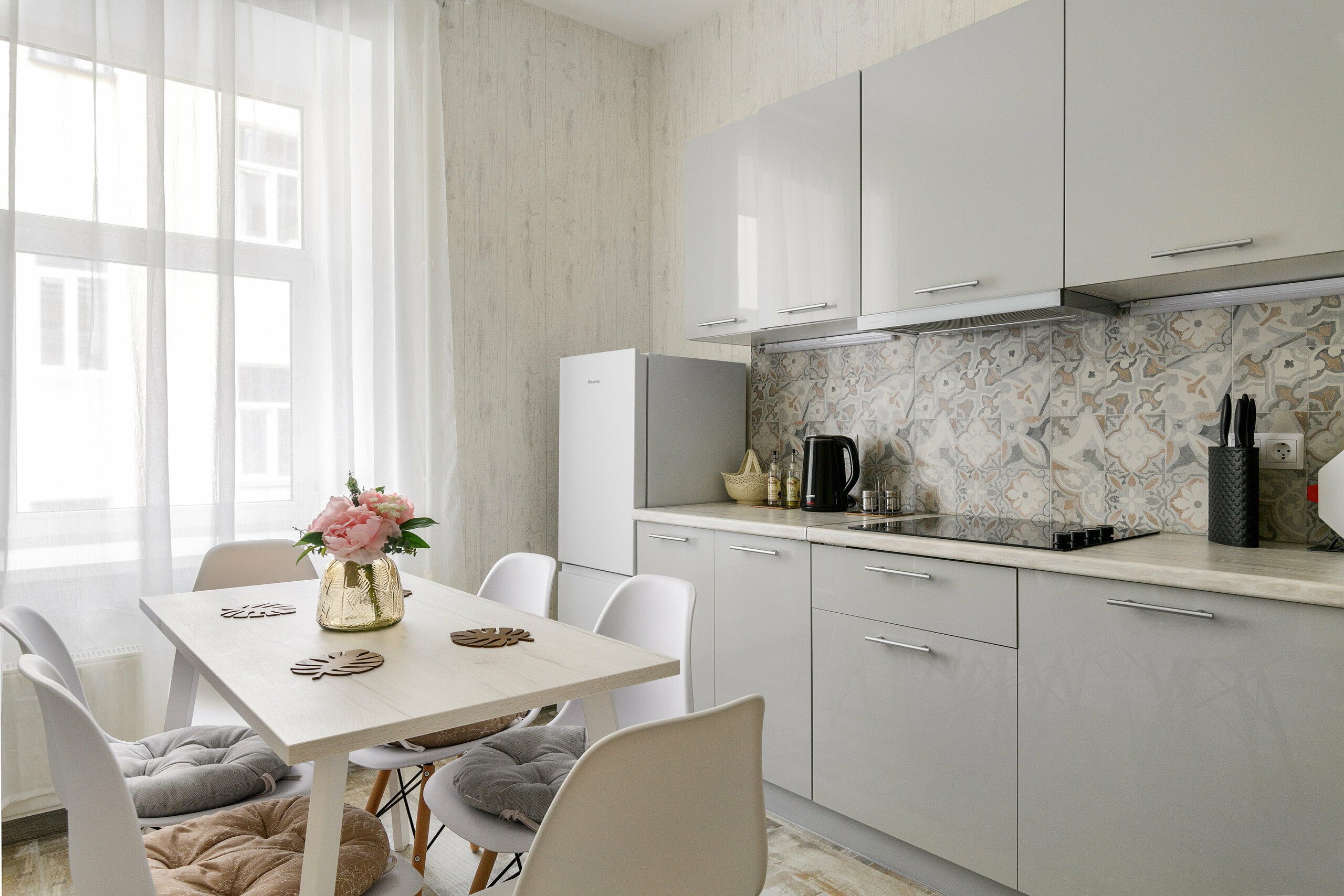 Апартаменты