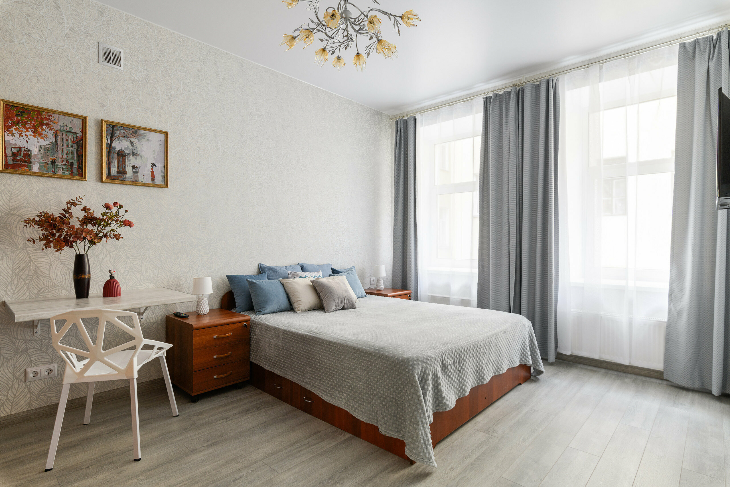 Апартаменты