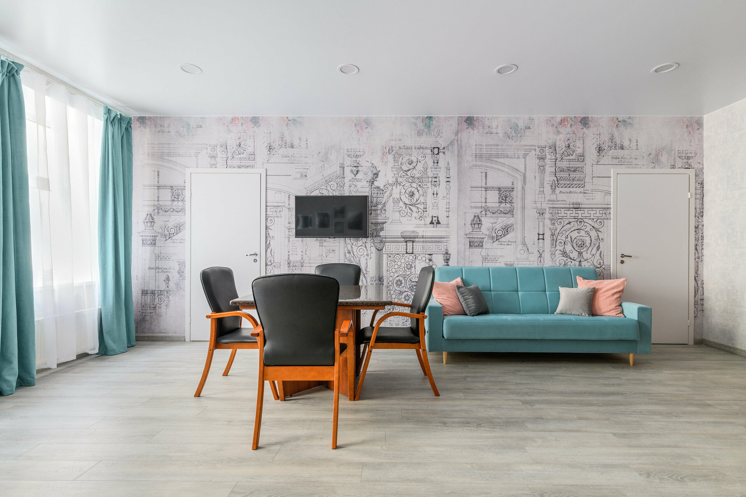 Апартаменты