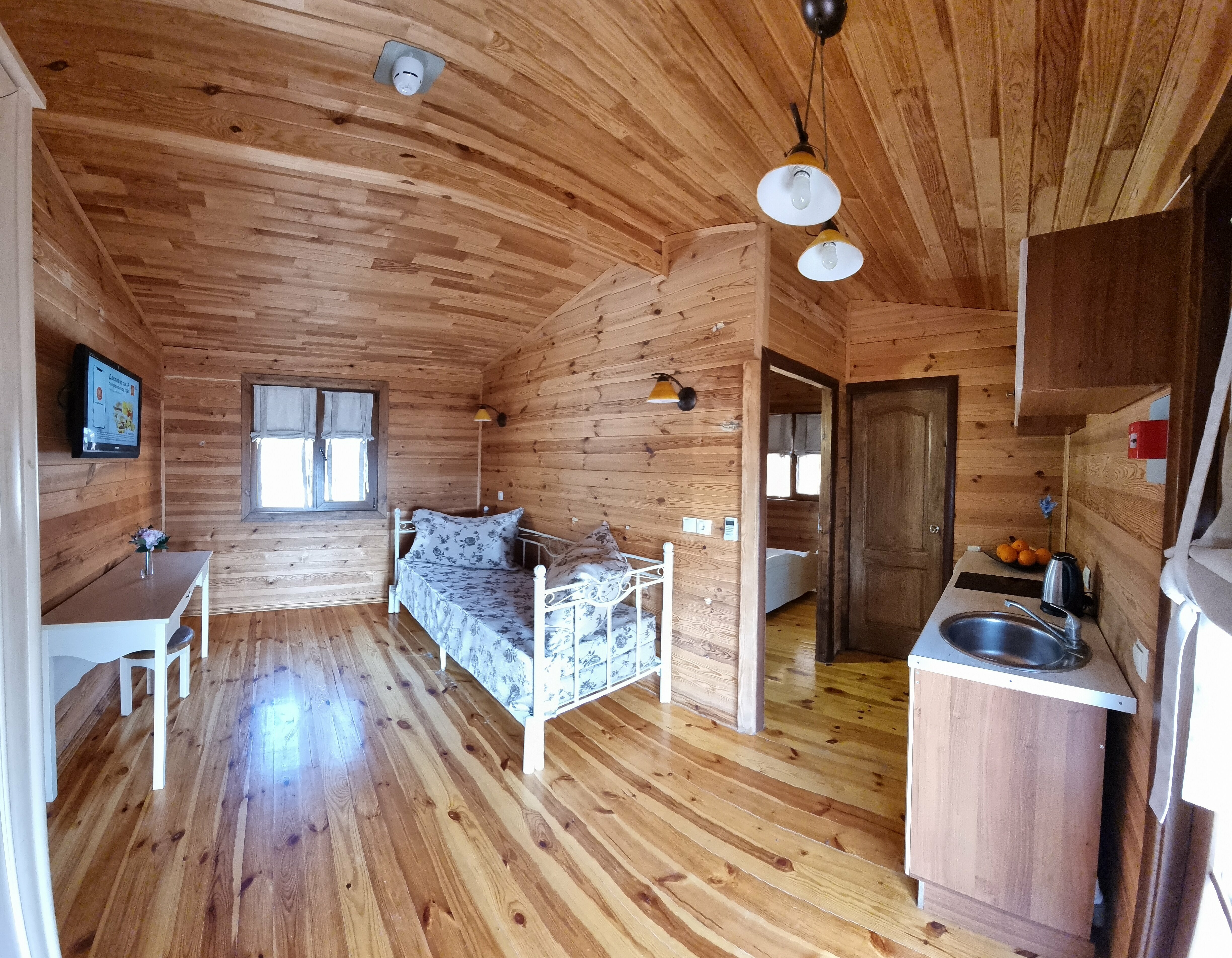 Вилла с видом на море