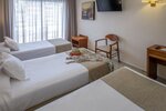 Трехместный номер в Hotel Ght Oasis Park & SPA