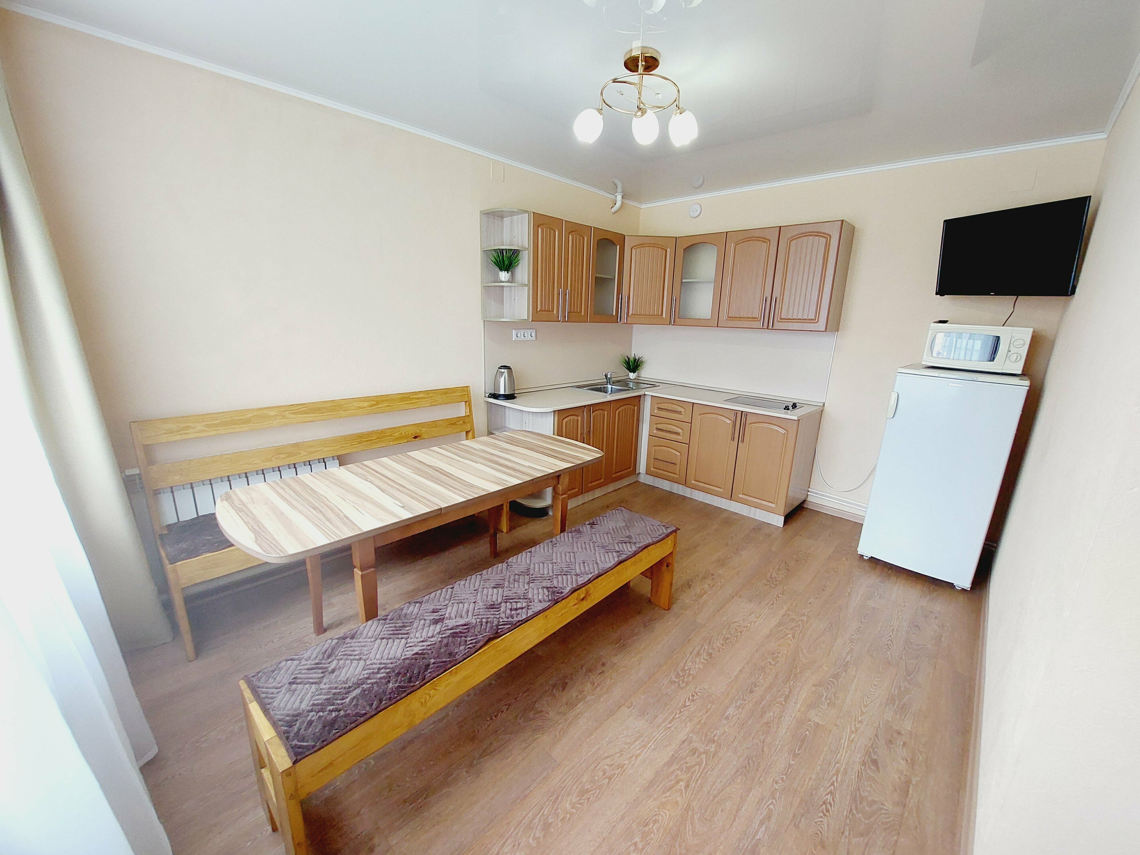 Дом с видом на горы