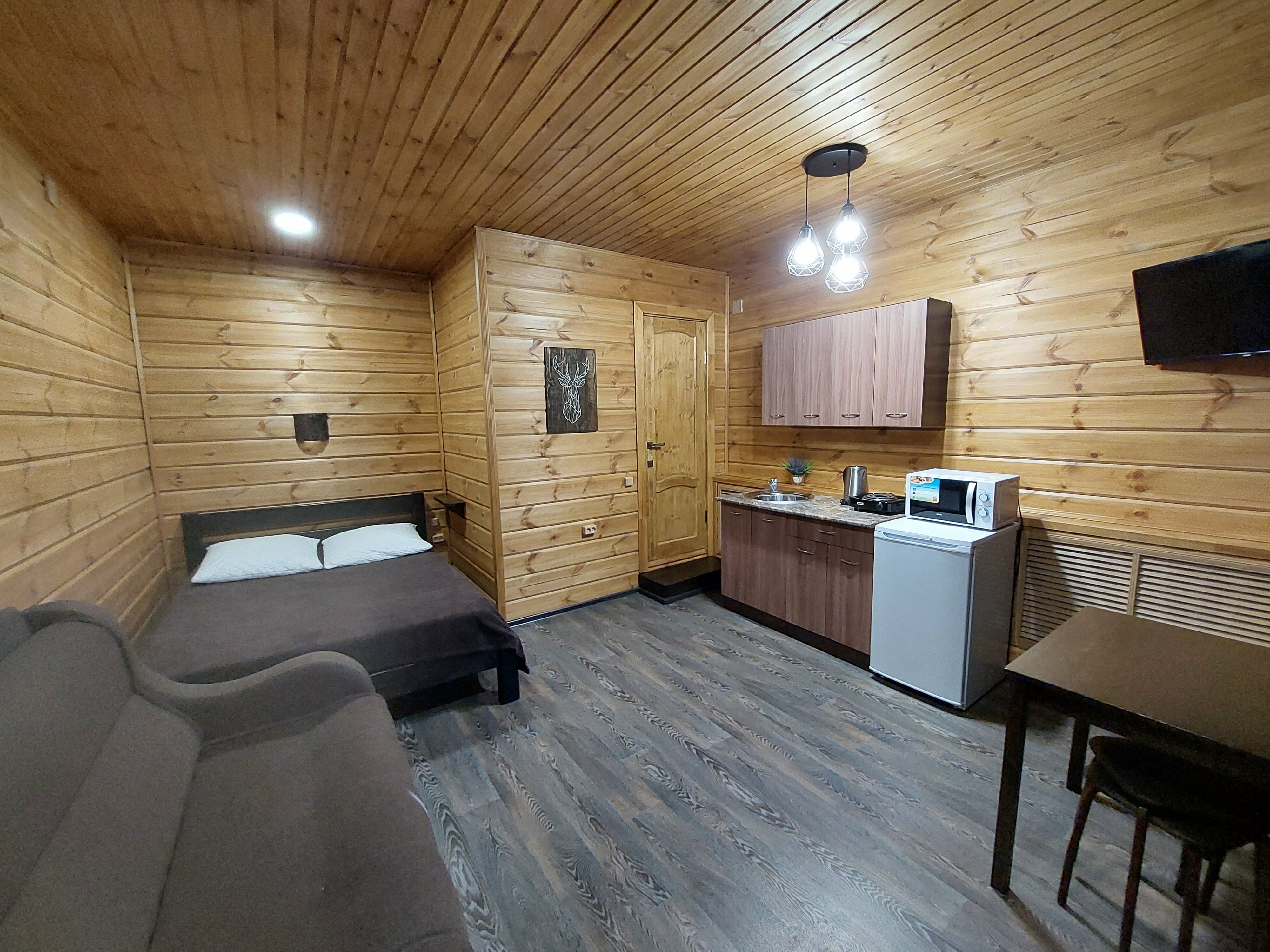 Семейный номер-студия