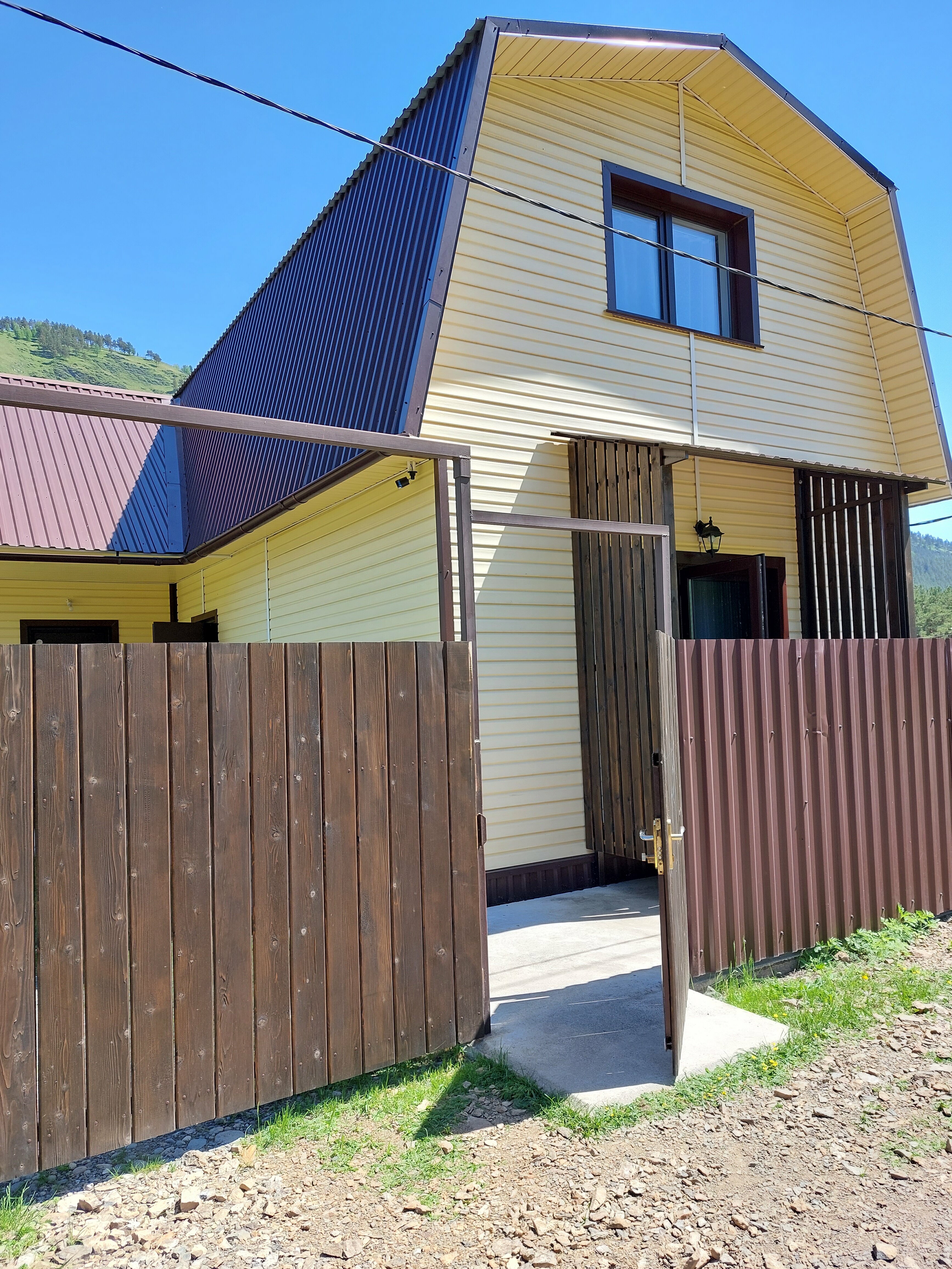 Семейный номер-студия