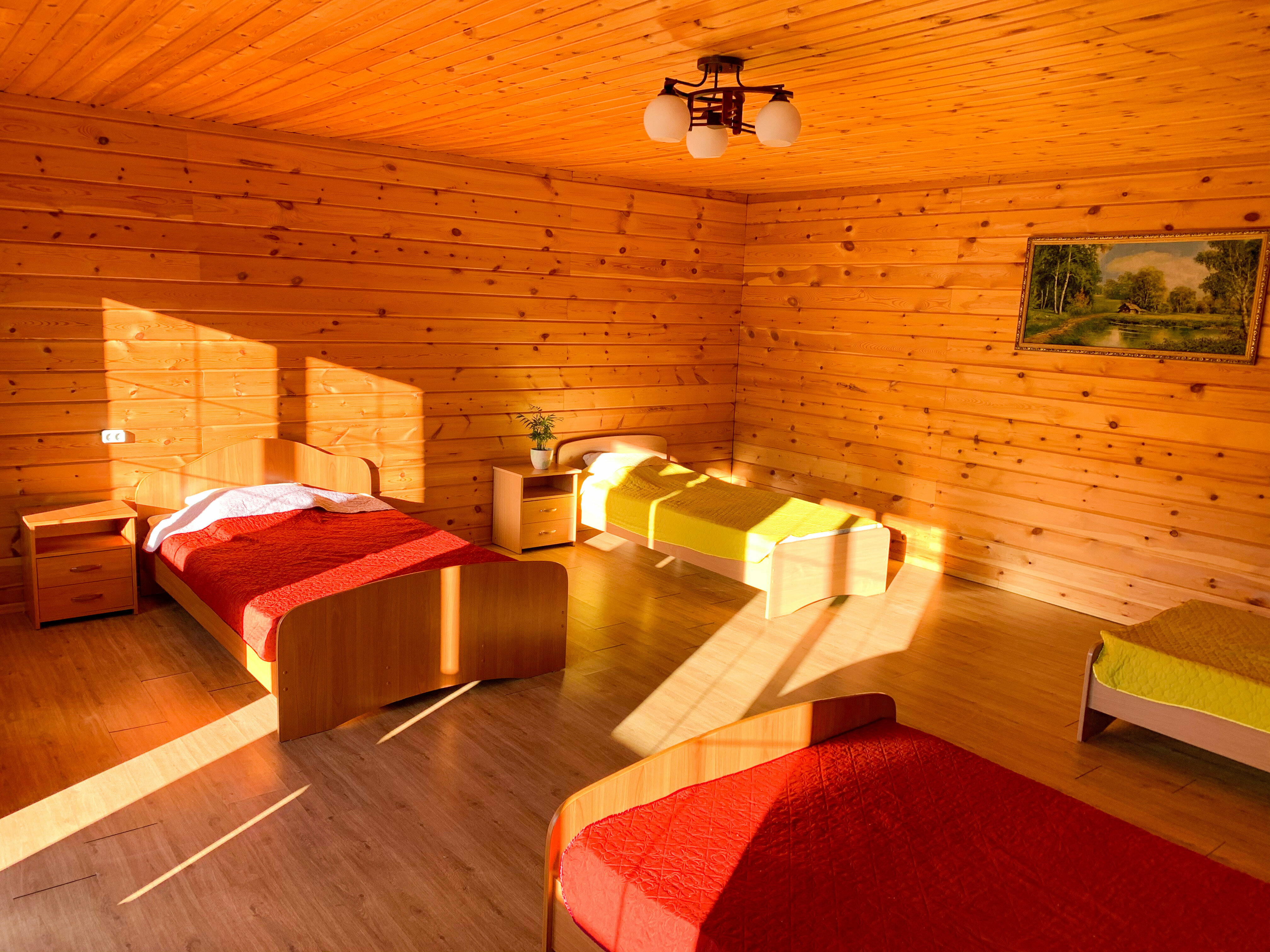 Семейный номер