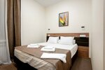Двухместный номер с 1 кроватью или 2 отдельными кроватями в Кон-Тики на Невском