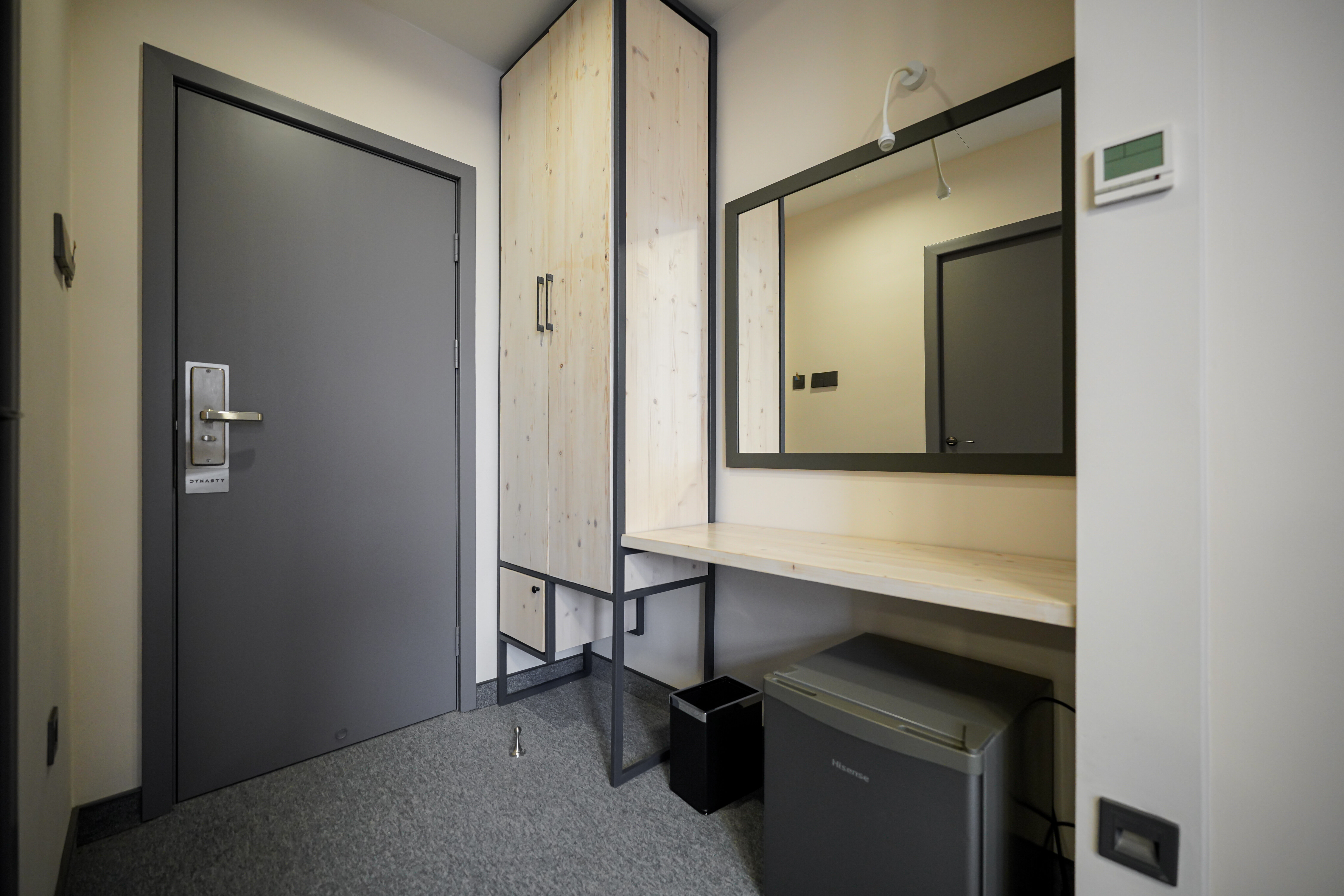 Стандартный двухместный номер с 1 кроватью