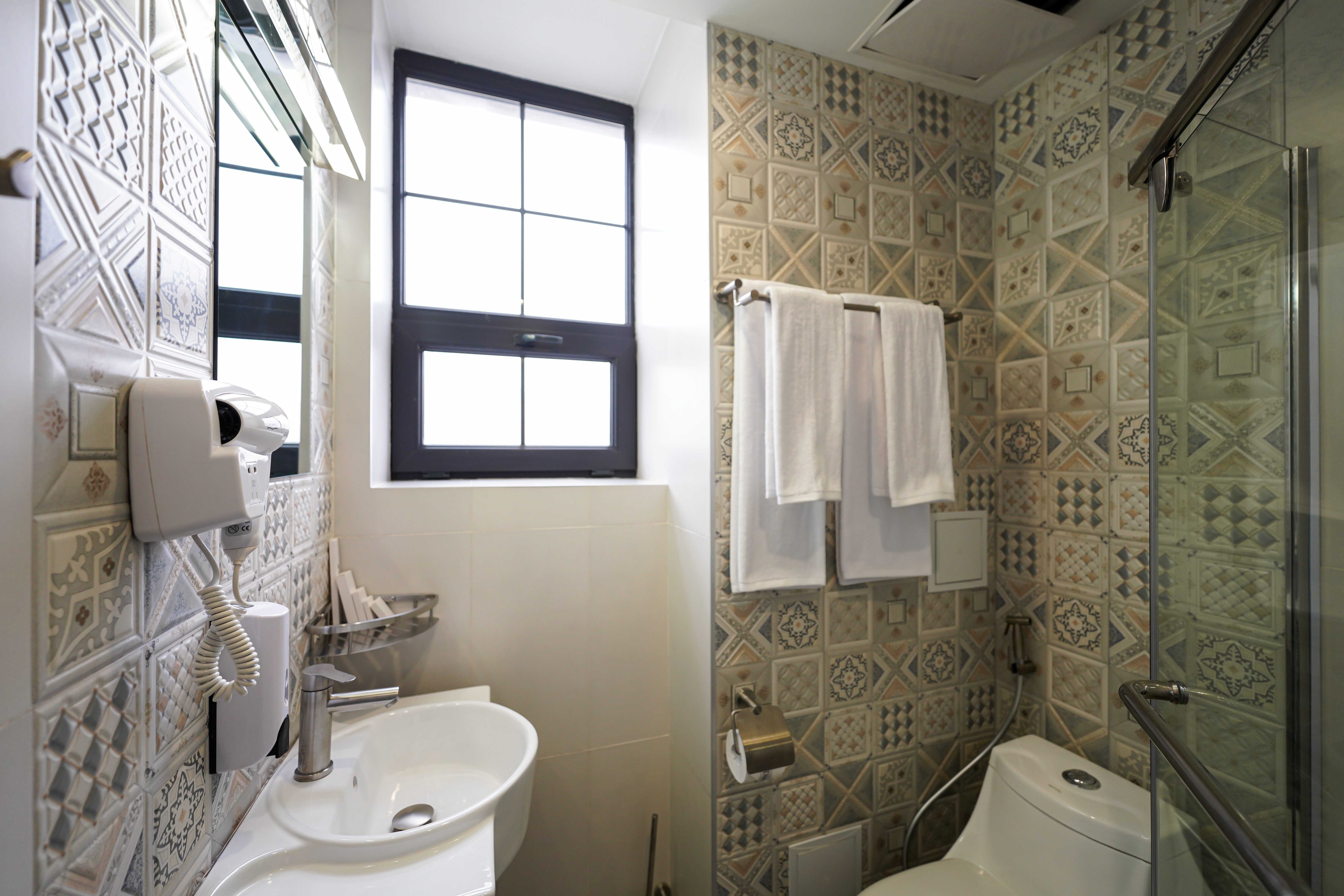 Улучшенный двухместный номер с 1 кроватью