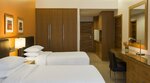 Classic Room, 2 Twin Beds, Non Smoking,Free shuttle Dubai Mall and Kite Beach в Four Points by Sheraton