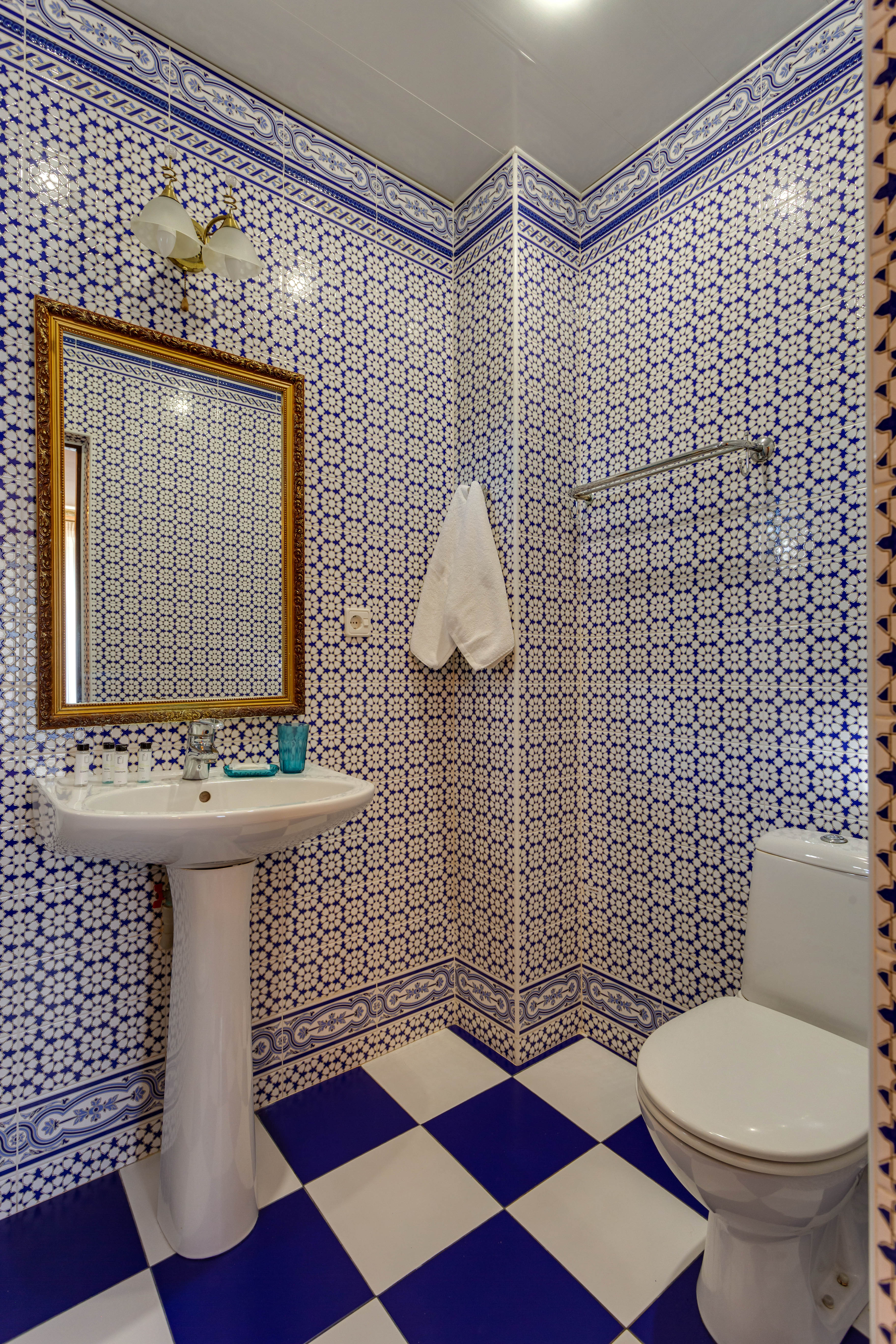 Двухместный номер Делюкс с 1 кроватью