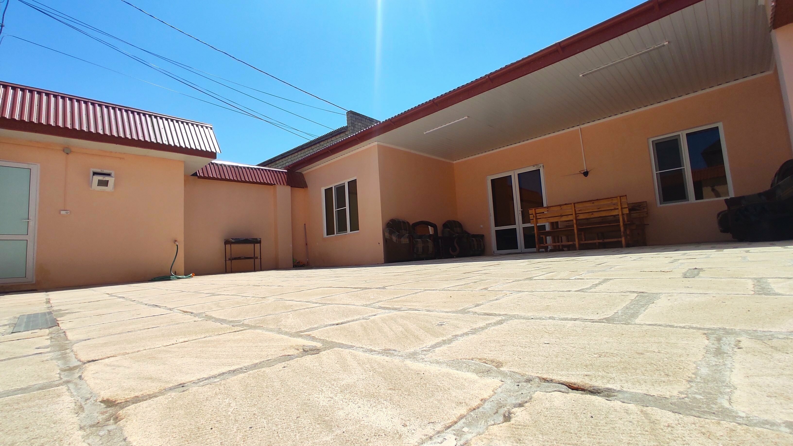 Дом с 2 спальнями