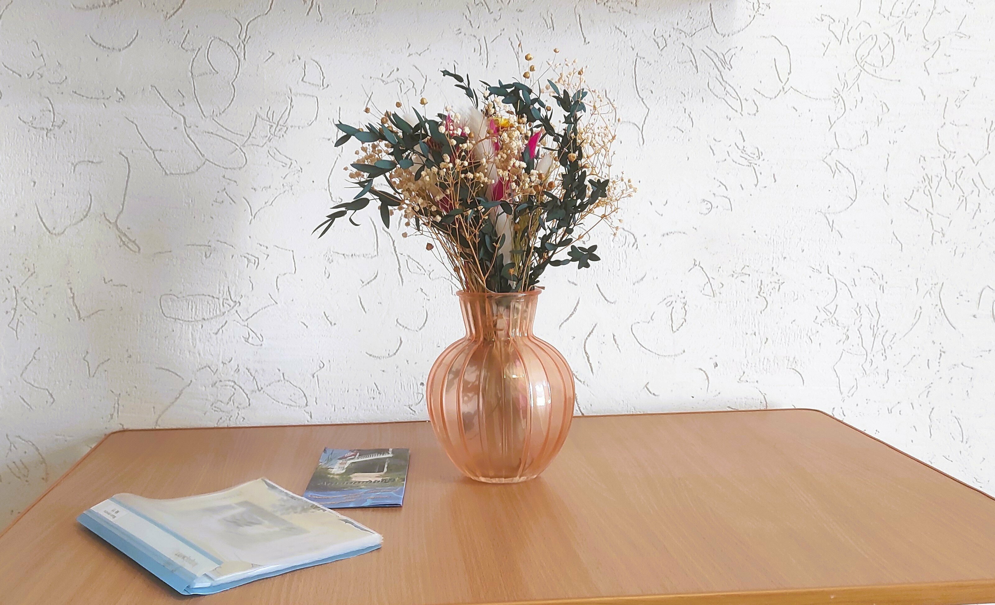 Стандарт с французским окном и видом на бассейн