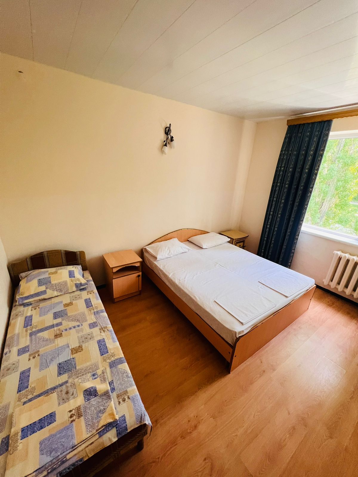 Стандартный семейный номер