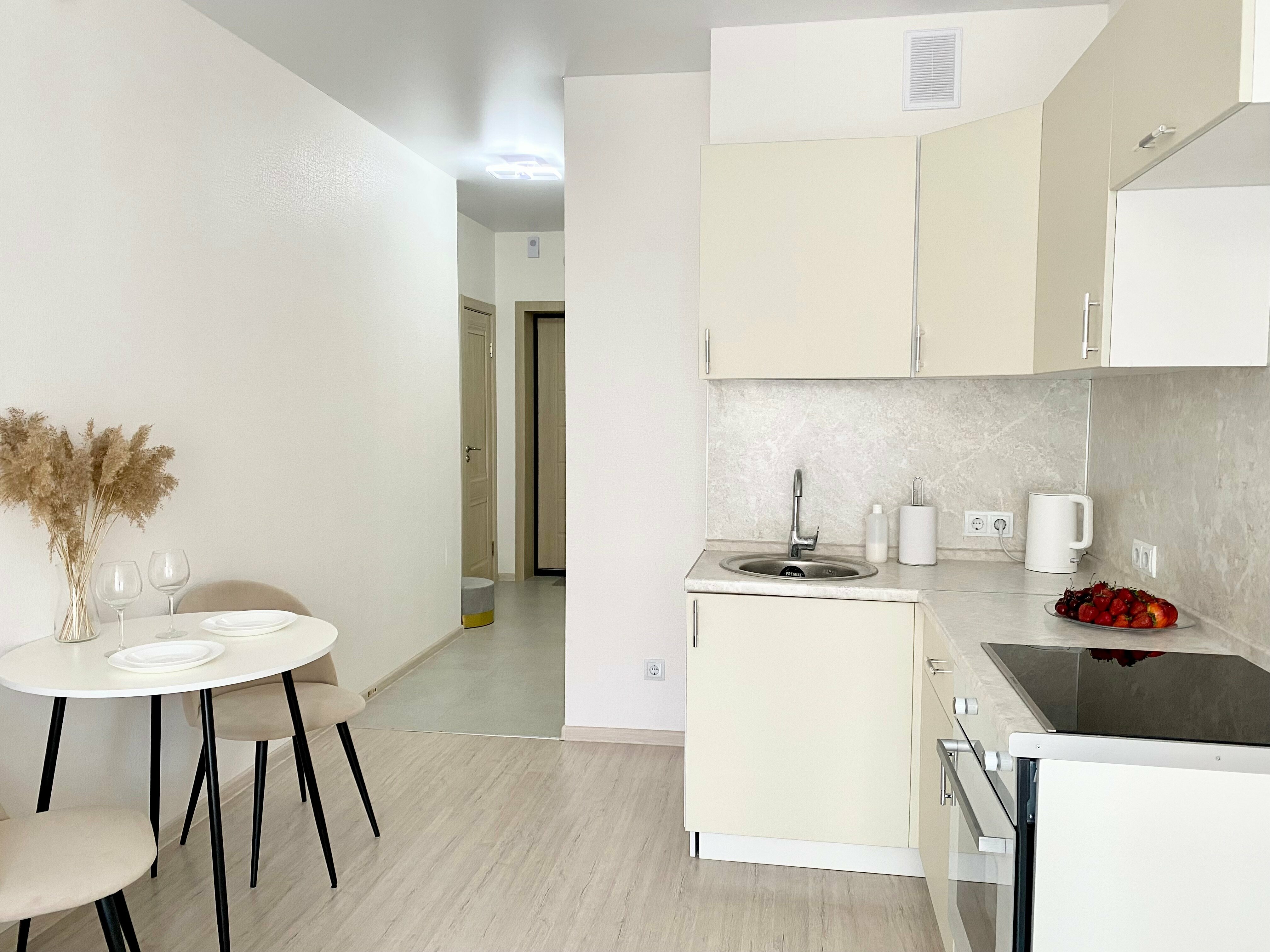 Большой двухместный номер с 1 кроватью