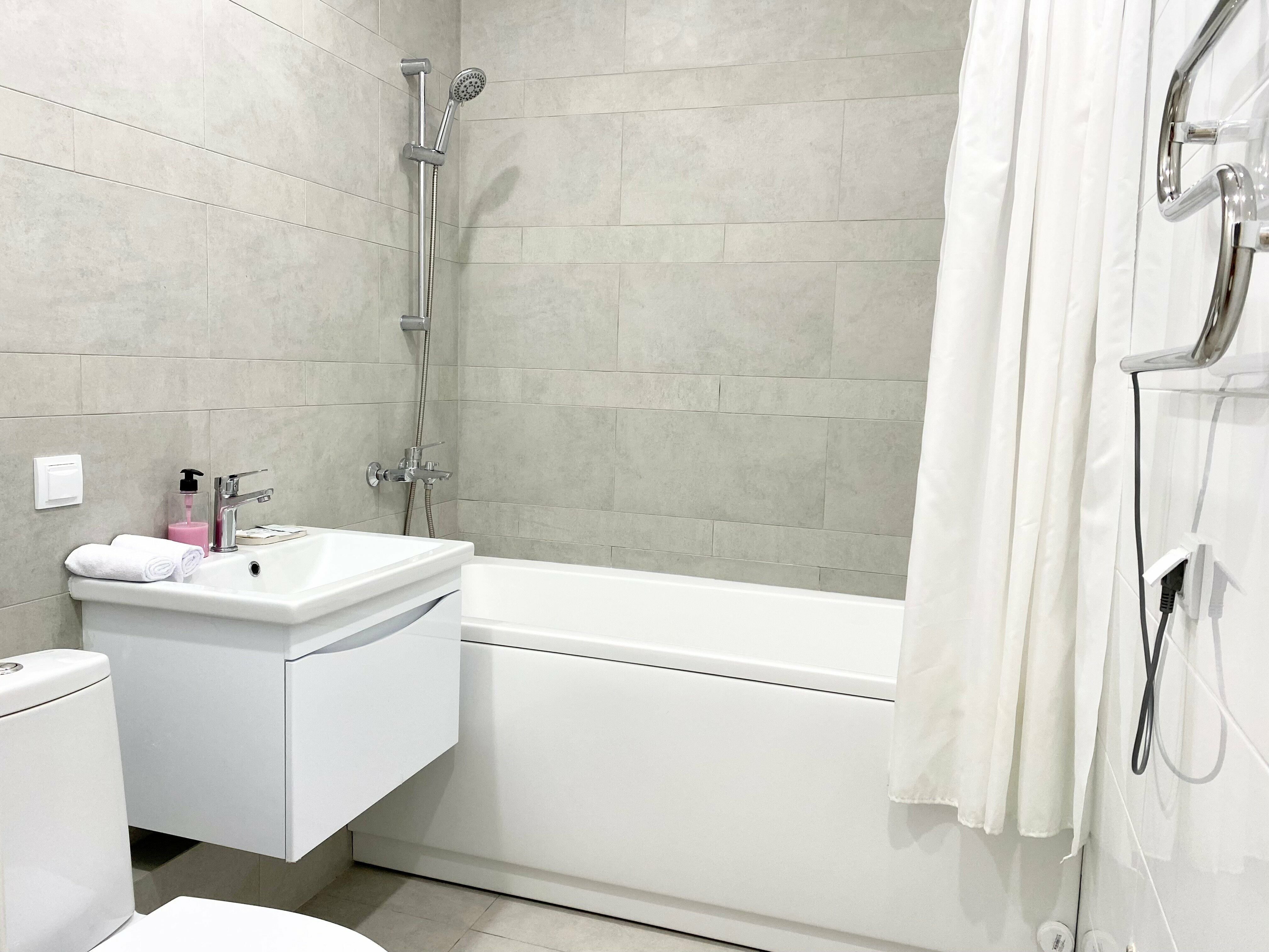 Большой двухместный номер с 1 кроватью