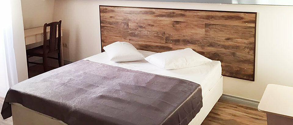 Бюджетный двухместный номер с 2 отдельными кроватями