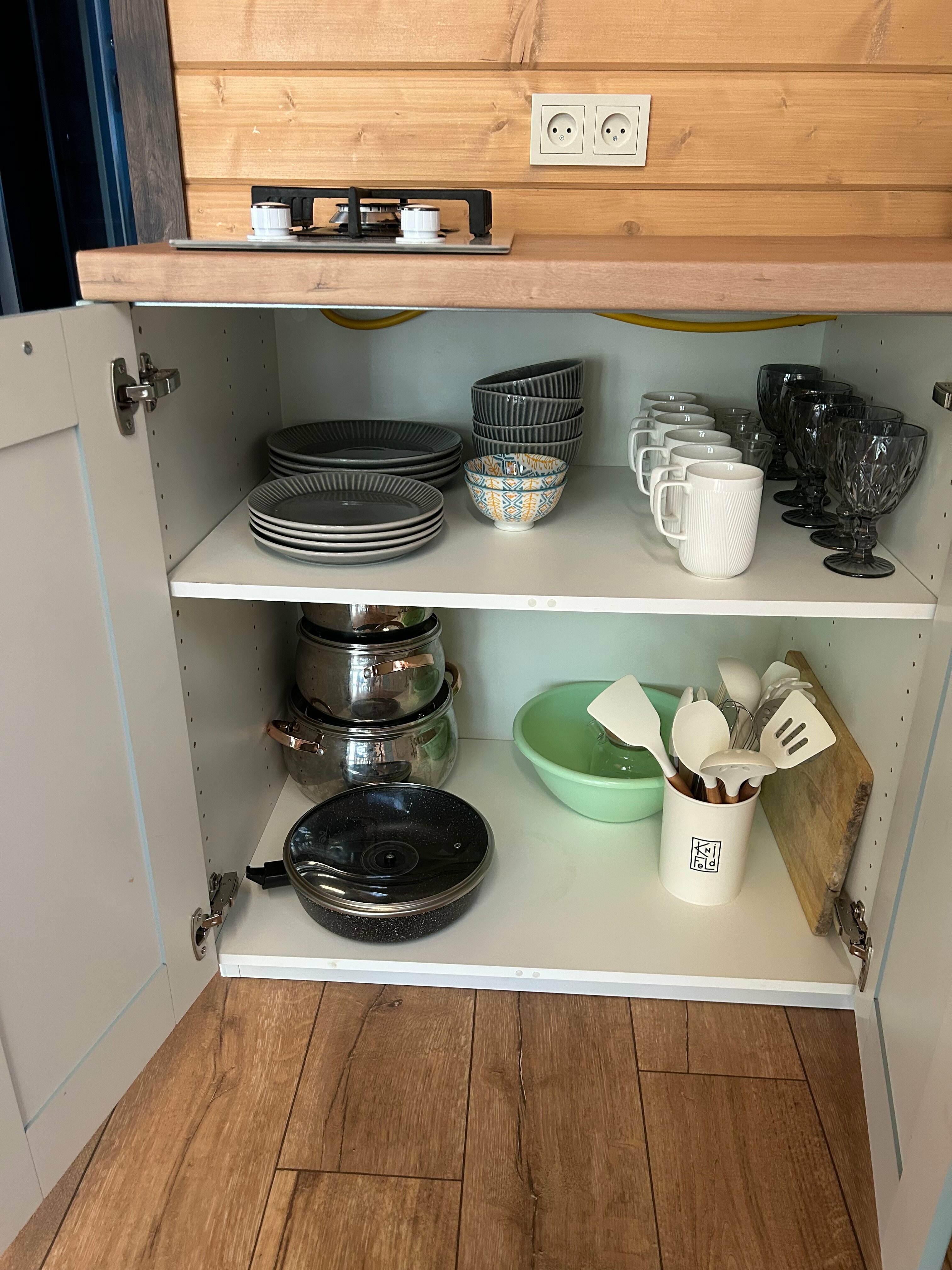 Вилла с 2 спальнями