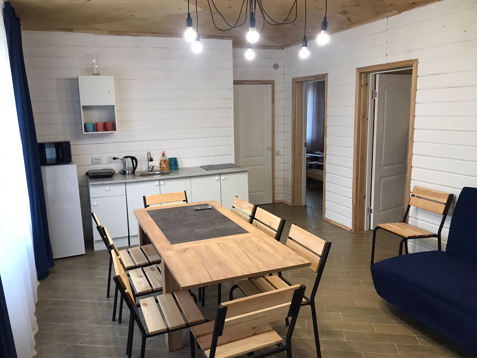 Дом с 2 спальнями