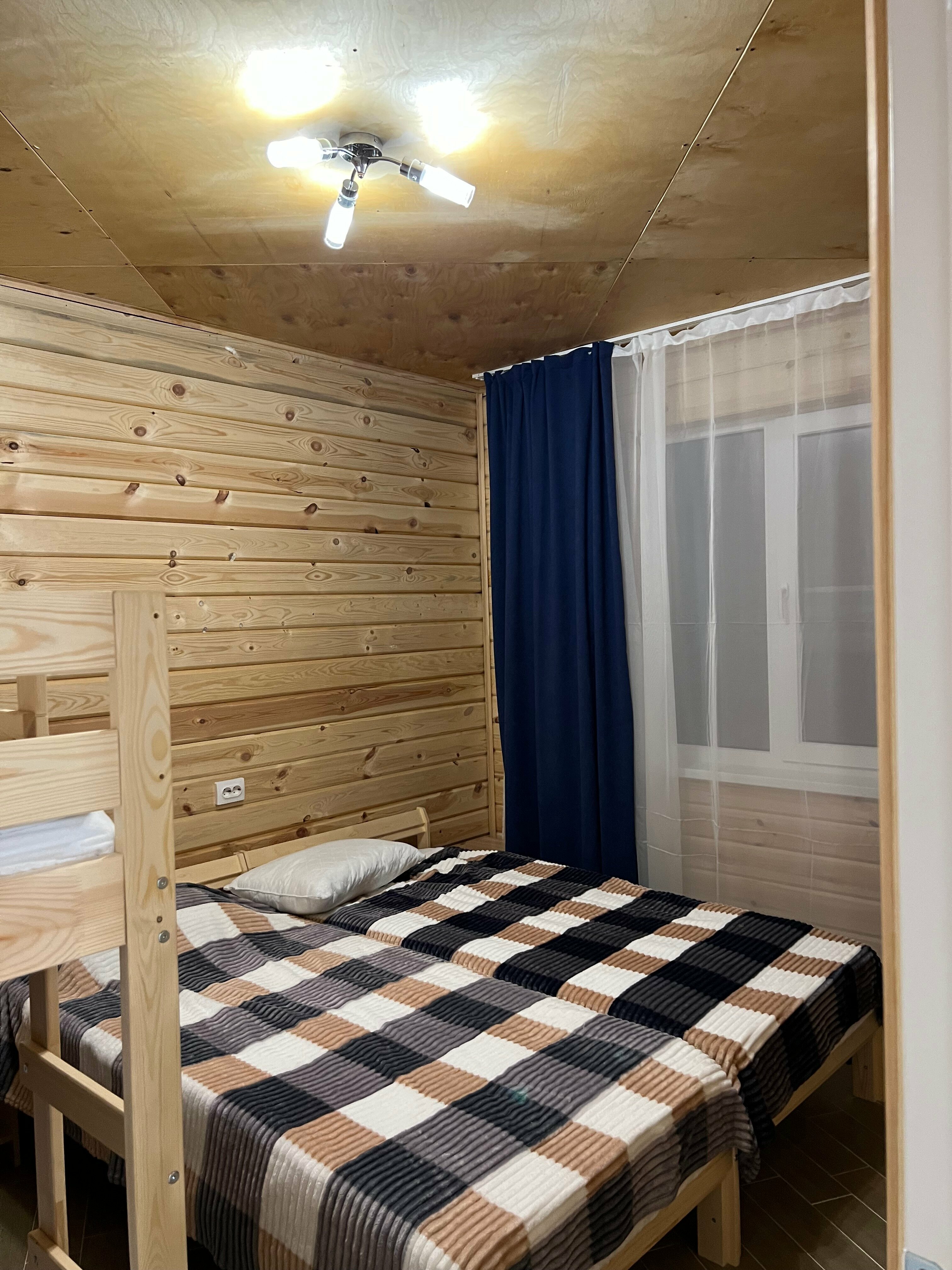 Дом с 2 спальнями