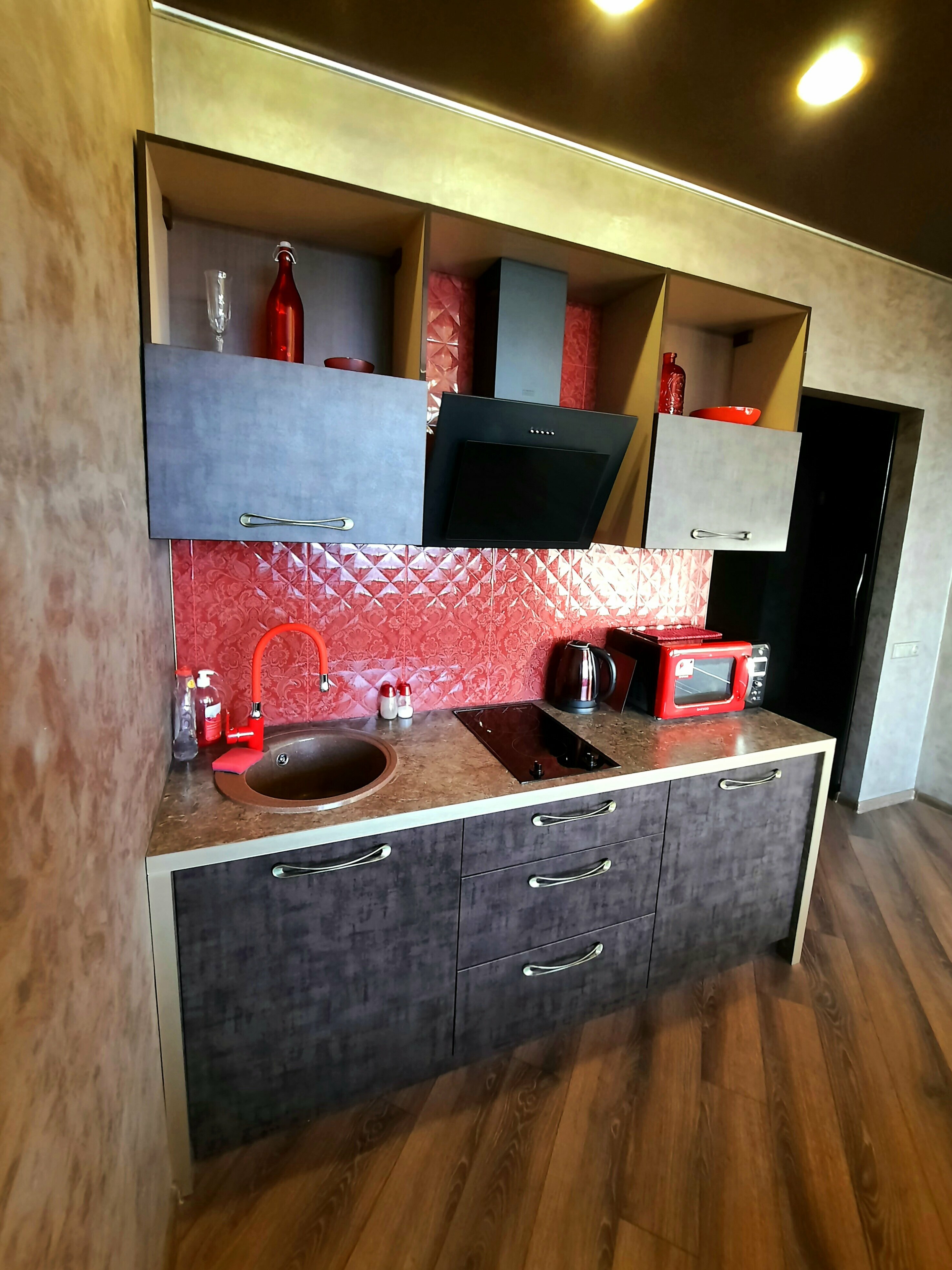 Улучшенный номер-студия