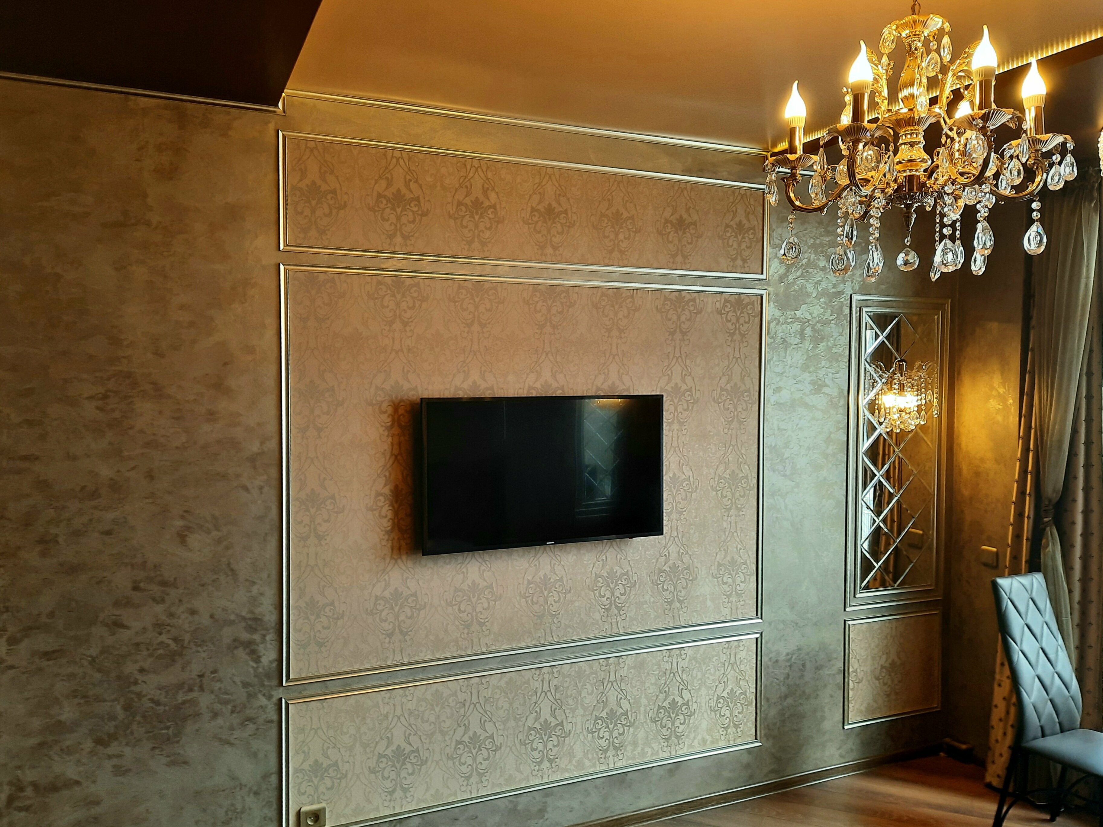 Улучшенный номер-студия