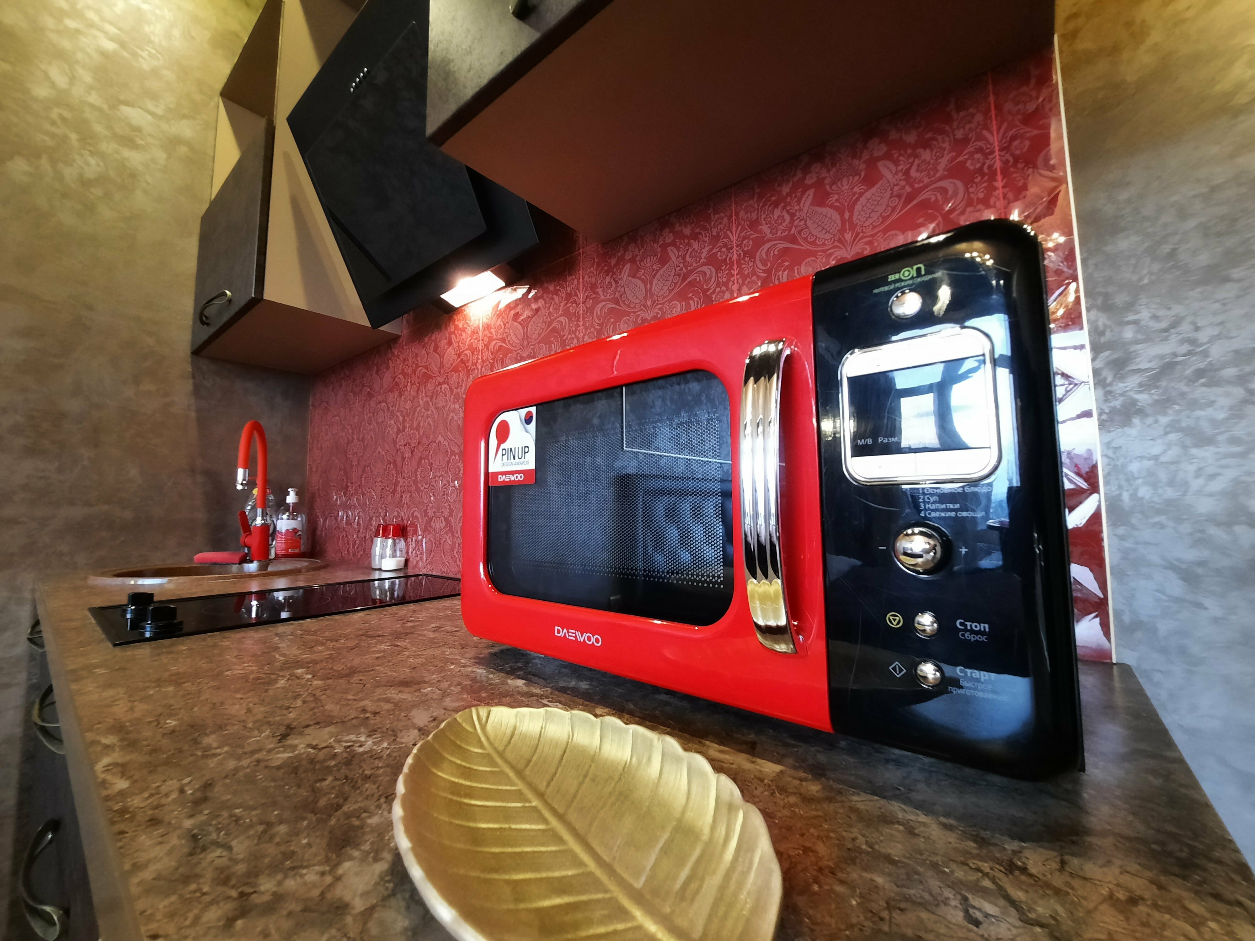 Улучшенный номер-студия