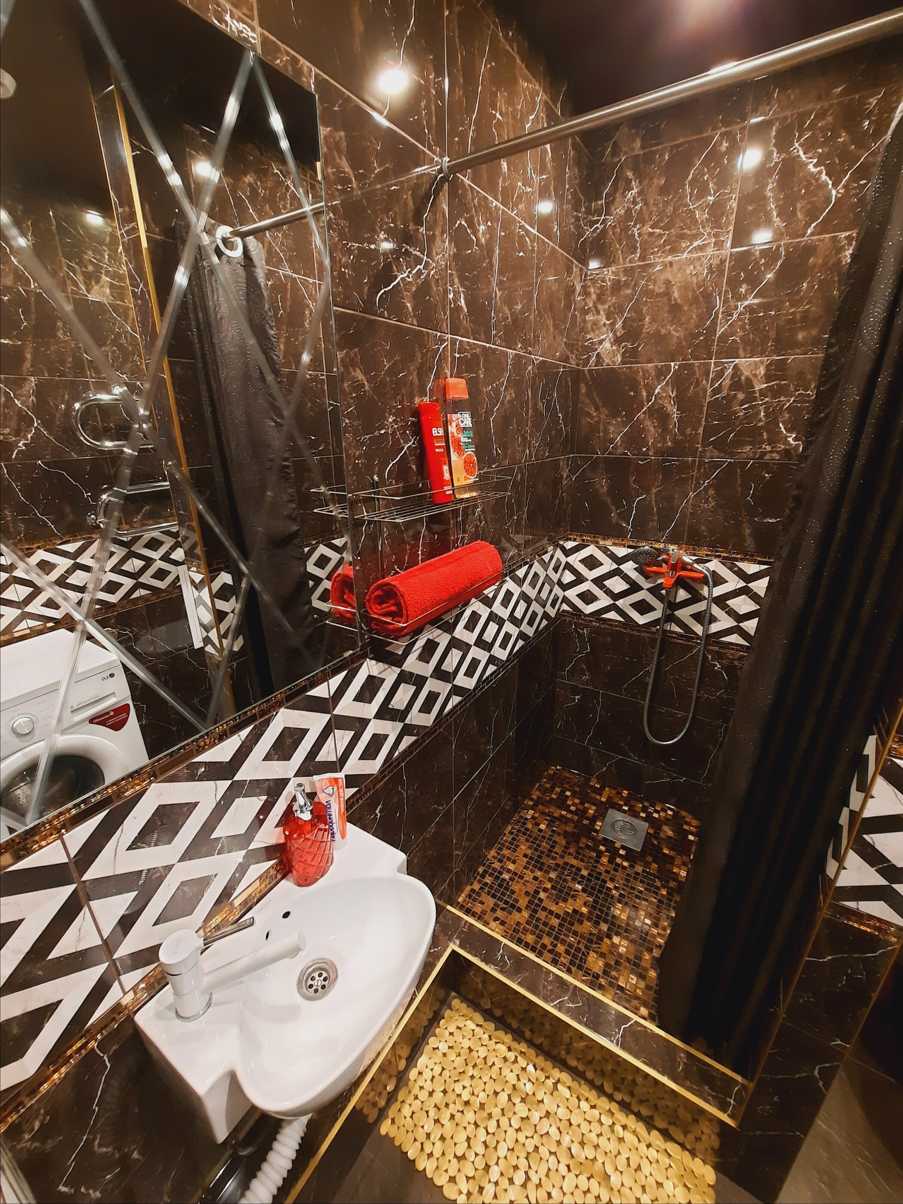 Улучшенный номер-студия