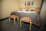 Двухместный номер с 1 кроватью или 2 отдельными кроватями и собственной ванной комнатой в Логер Хаус