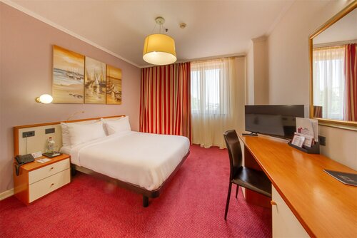 НЕВОЗВРАТНЫЙ ТАРИФ Стандартный двухместный (кинг) в Best Western Plus Congress
