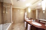 Стандартный single в Crowne Plaza