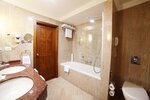 Стандартный single в Crowne Plaza